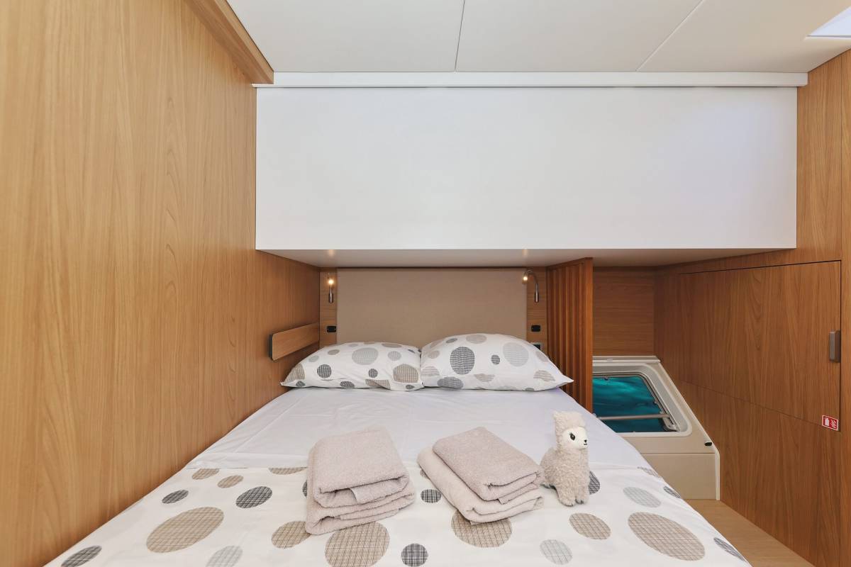 Bali 5.2, VoilĂ ! | Yacht Charter Croatia