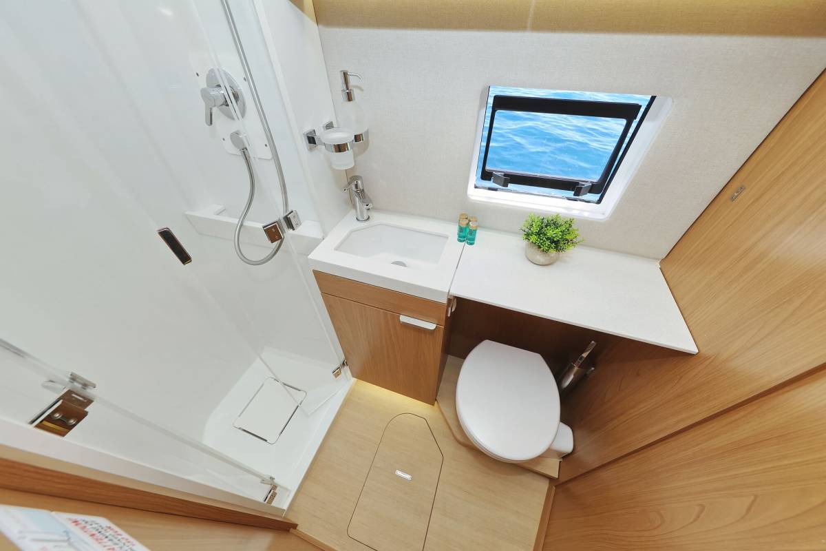Bali 5.2, VoilĂ ! | Yacht Charter Croatia