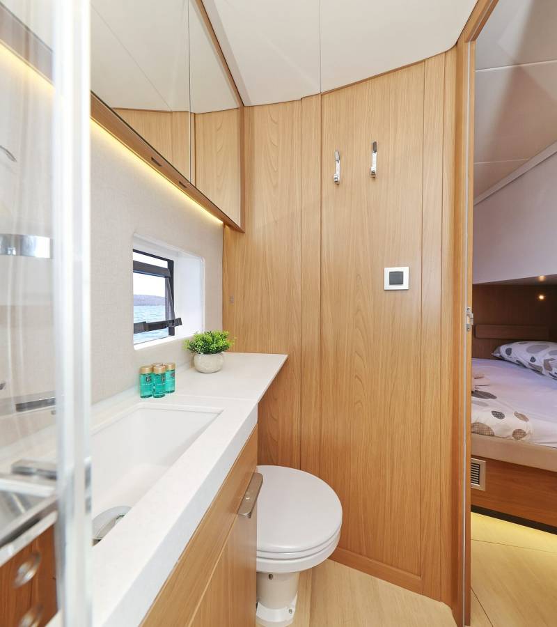 Bali 5.2, VoilĂ ! | Yacht Charter Croatia