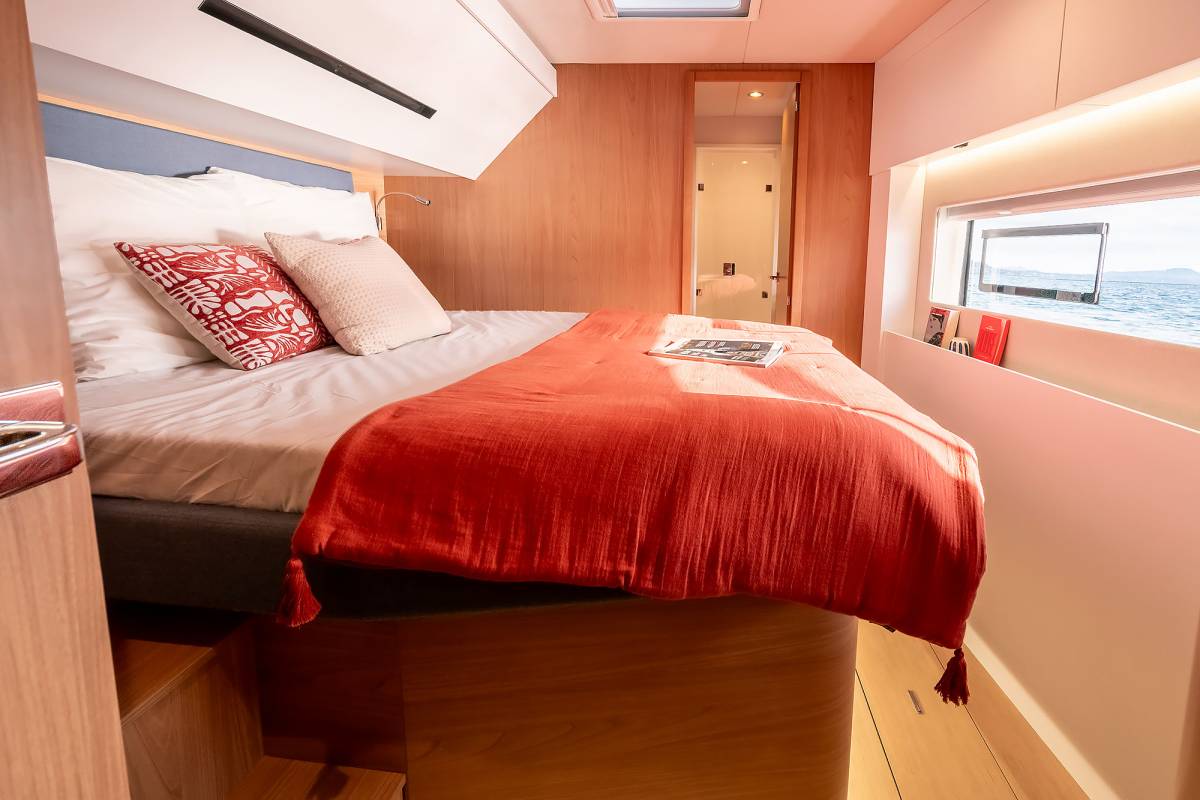 Bali 5.2, Lumière | Yacht Charter Croatia