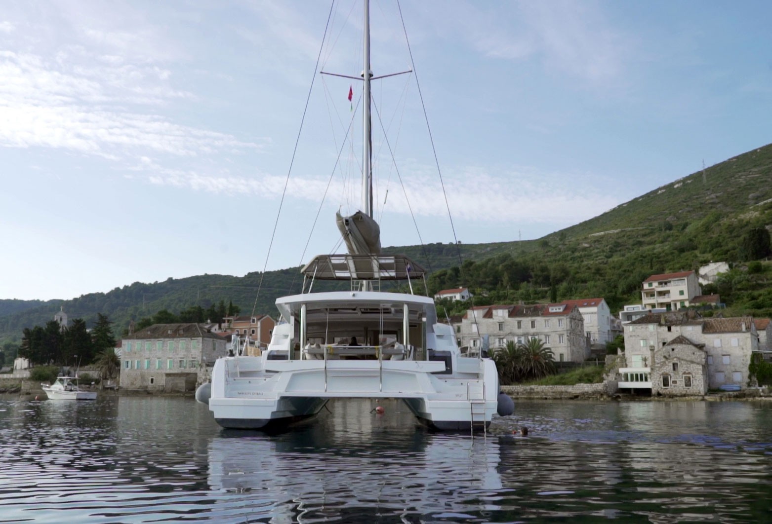 Bali 5.4, Namaste of Bali | Yacht Charter Croatia