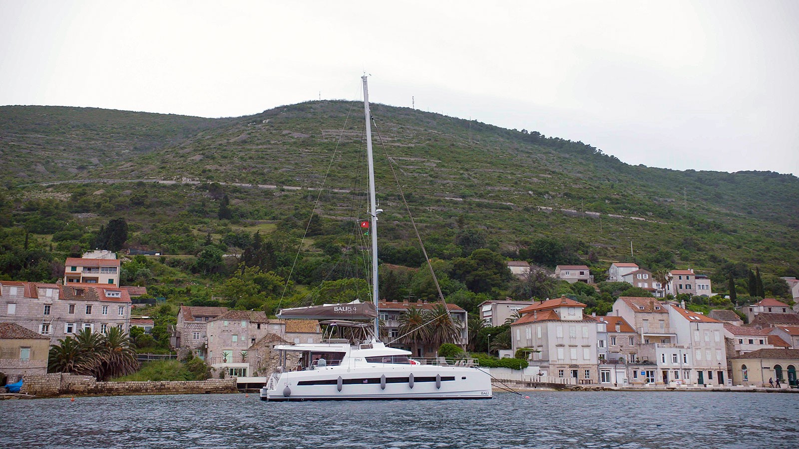 Bali 5.4, Namaste of Bali | Yacht Charter Croatia