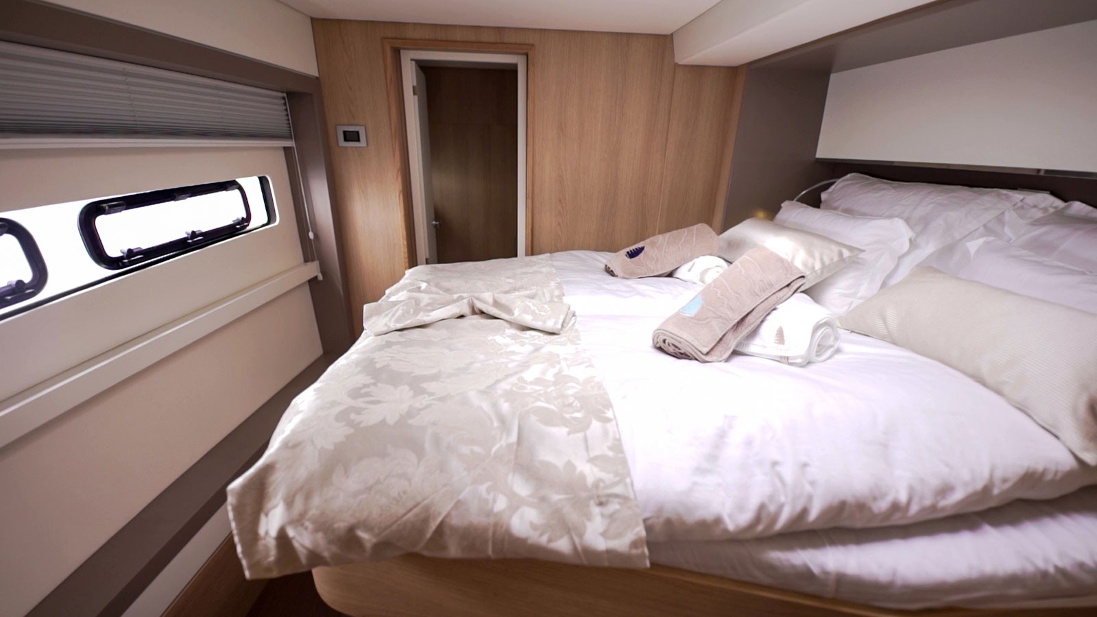 Bali 5.4, Namaste of Bali | Yacht Charter Croatia