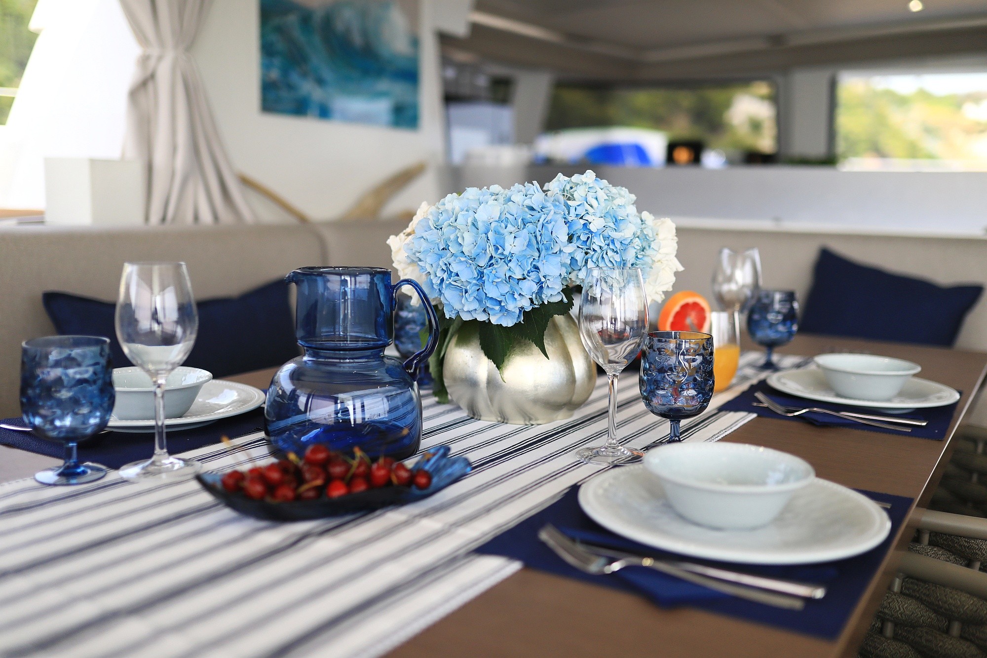 Bali 5.4, Marea I | Yacht Charter Croatia