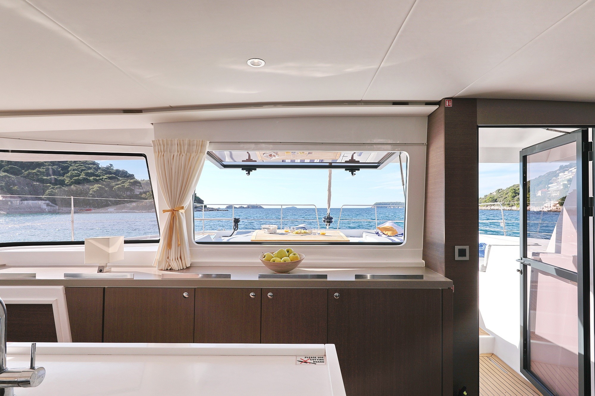 Bali 5.4, EQ Horizon | Yachtcharter Kroatien