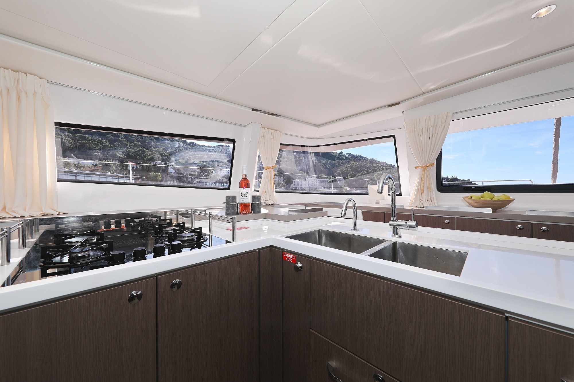 Bali 5.4, EQ Horizon | Yachtcharter Kroatien