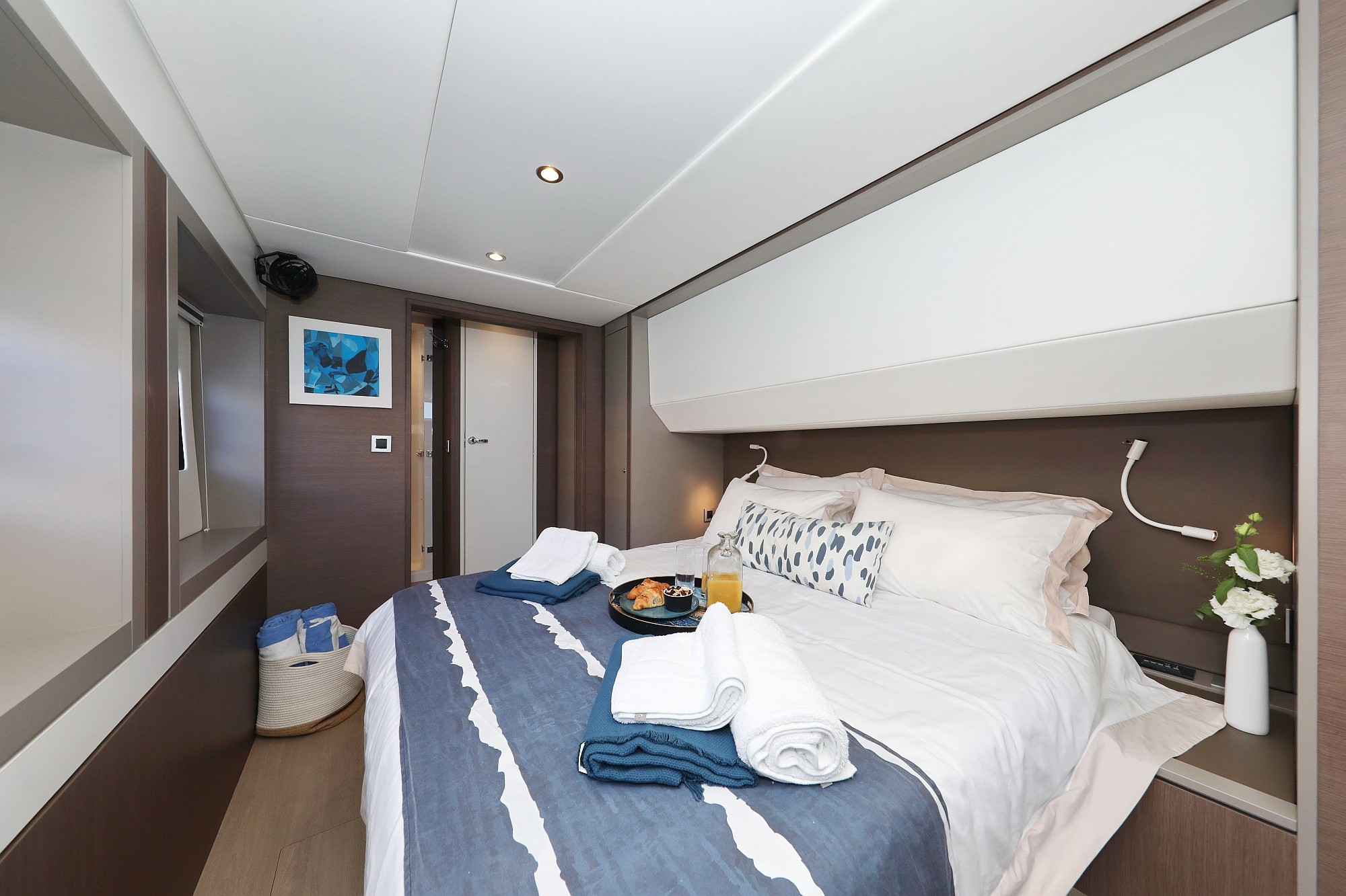 Bali 5.4, EQ Horizon | Yachtcharter Kroatien