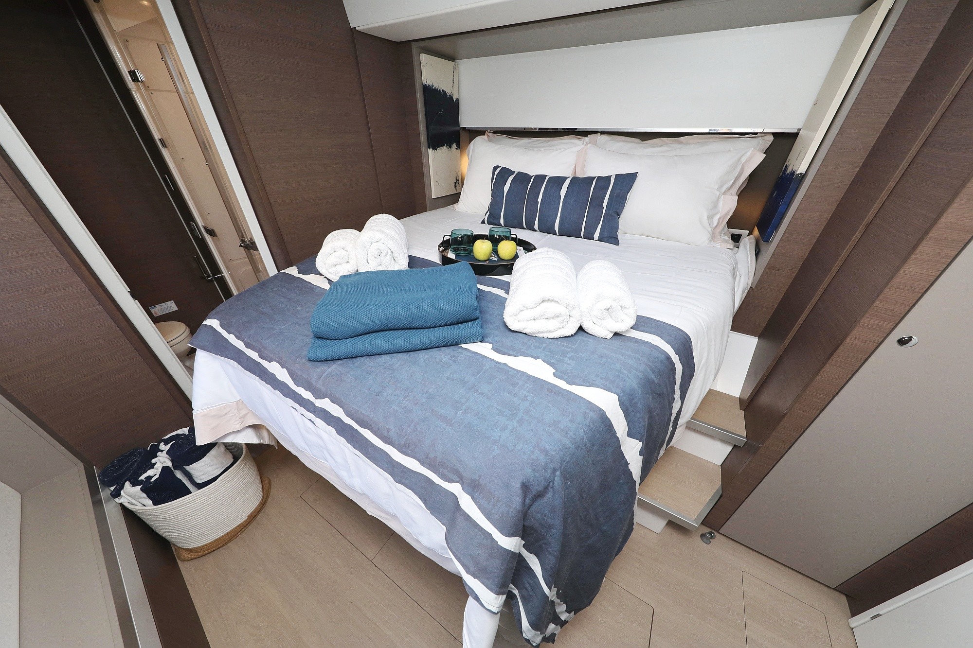 Bali 5.4, EQ Horizon | Yachtcharter Kroatien