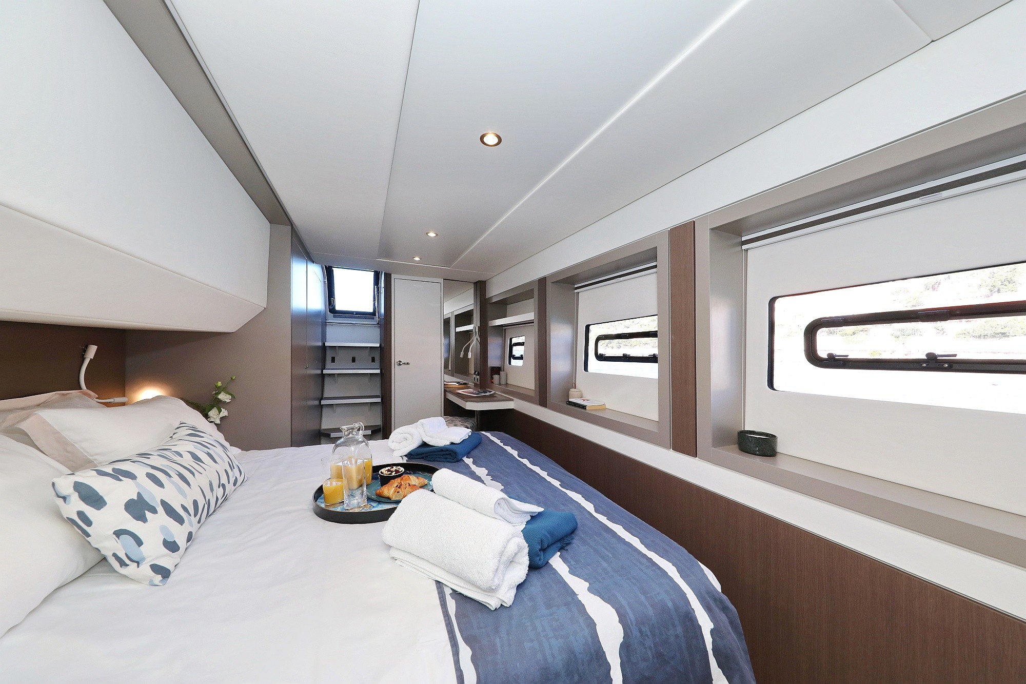Bali 5.4, EQ Horizon | Yachtcharter Kroatien