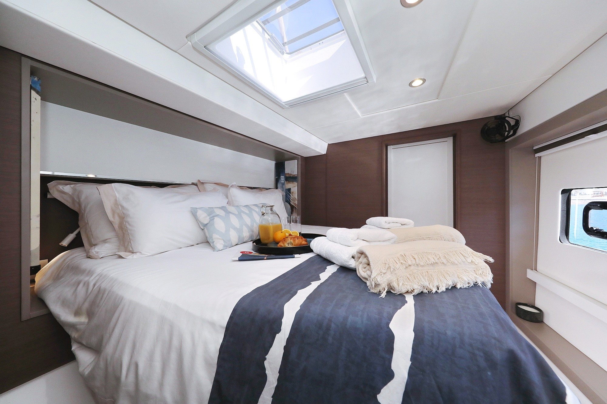 Bali 5.4, EQ Horizon | Yachtcharter Kroatien