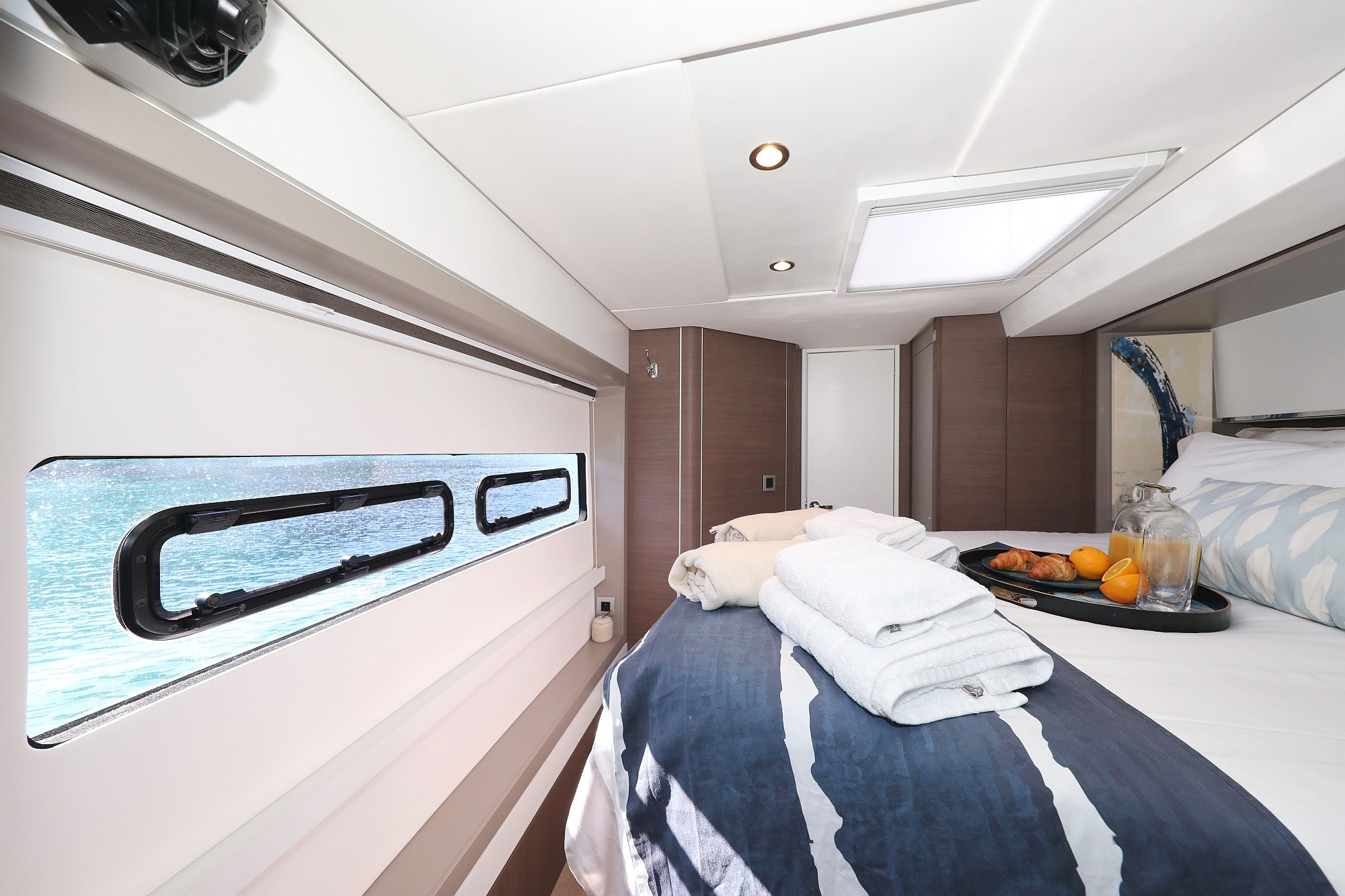 Bali 5.4, EQ Horizon | Yachtcharter Kroatien
