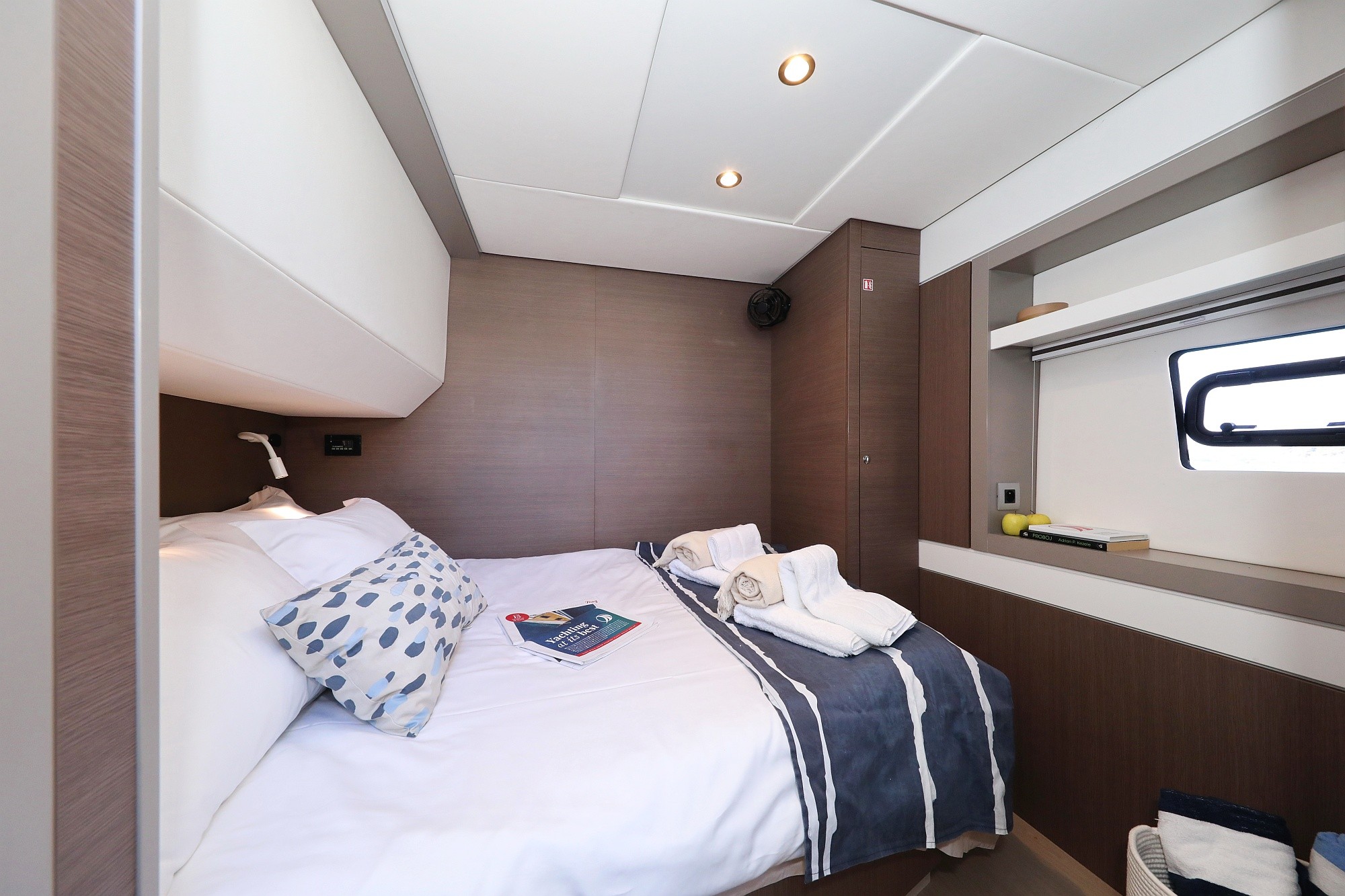Bali 5.4, EQ Horizon | Yachtcharter Kroatien