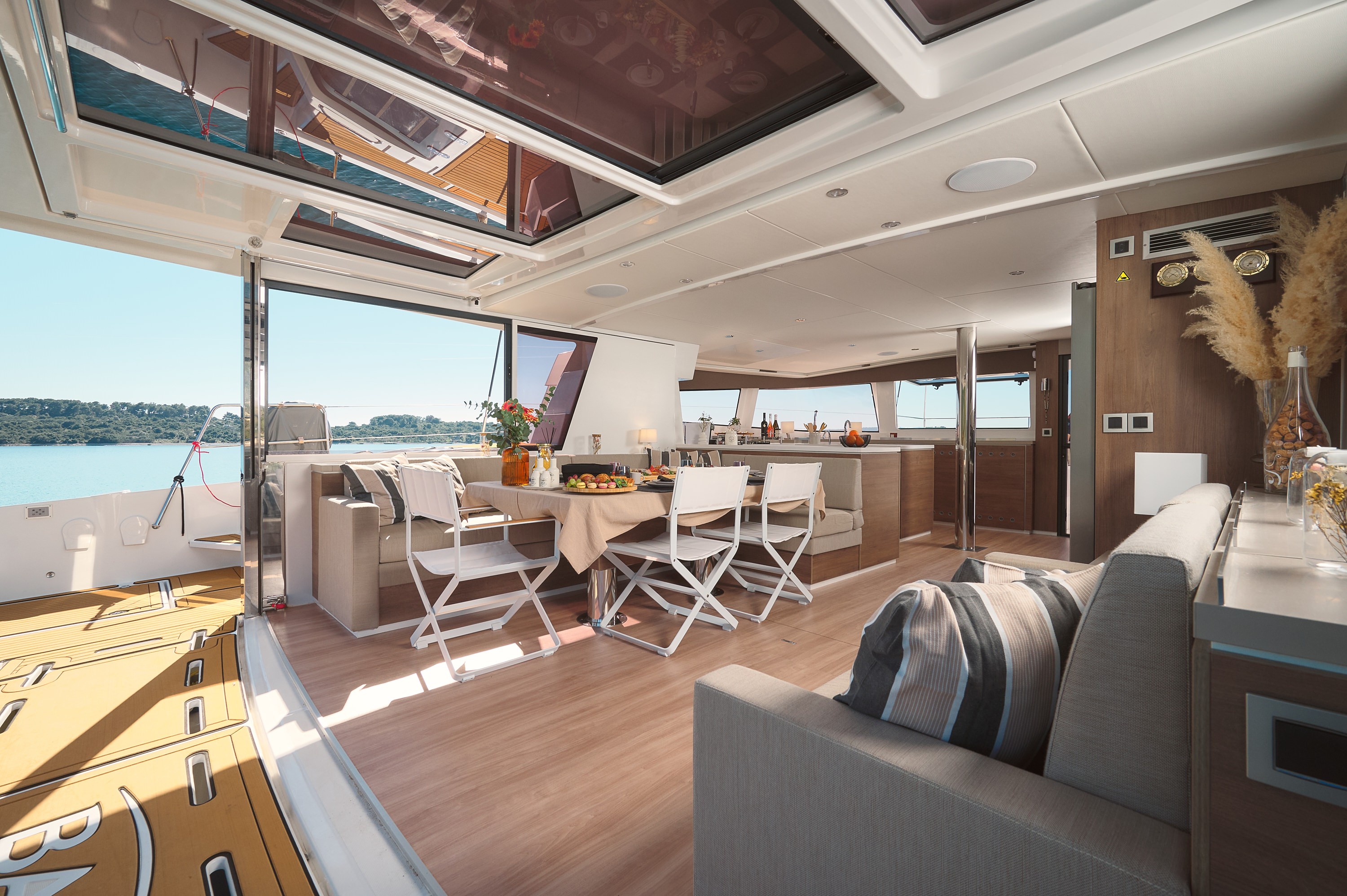 Bali 5.4, Joža | Yacht Charter Croatia