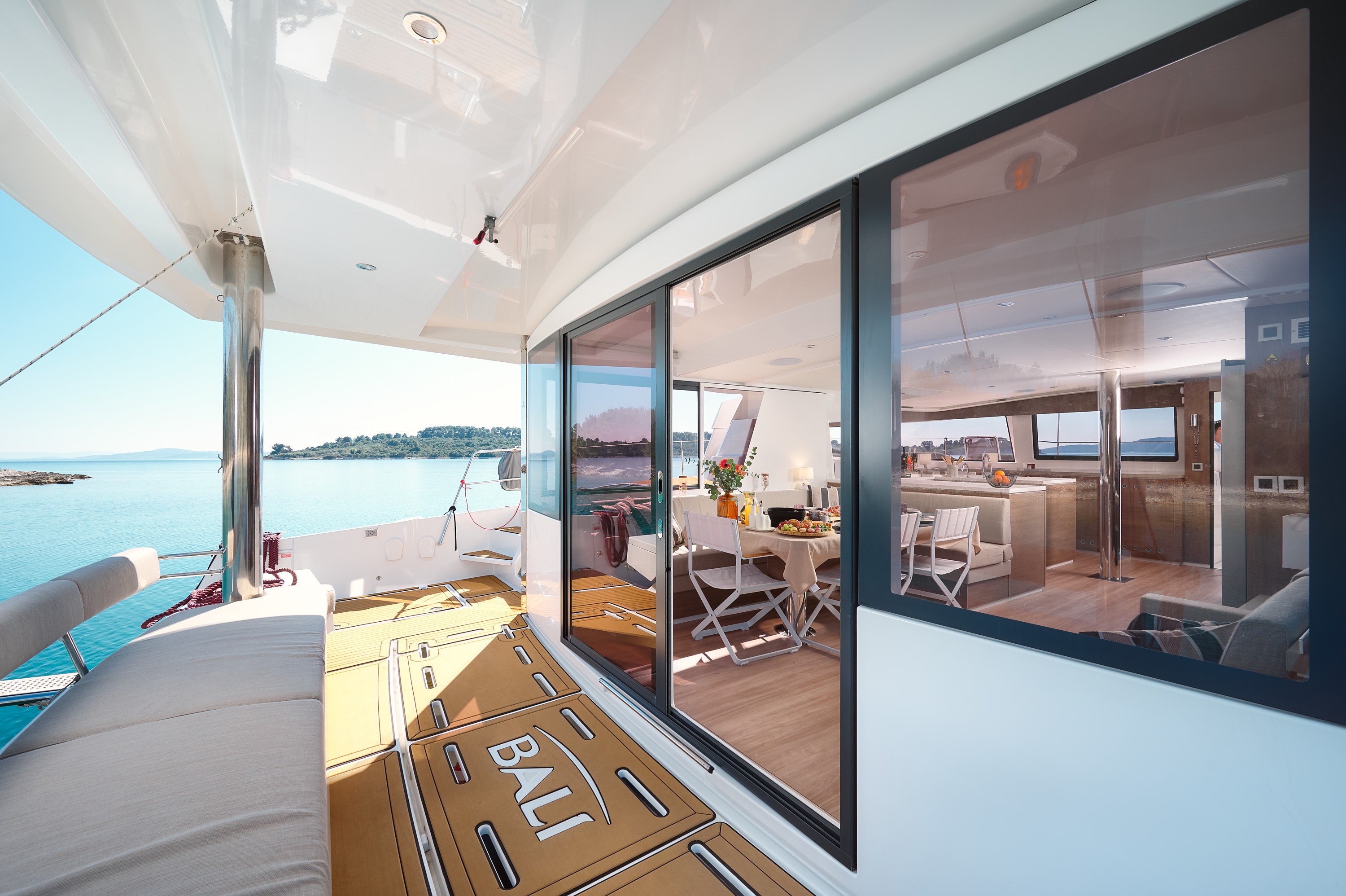 Bali 5.4, Joža | Yacht Charter Croatia