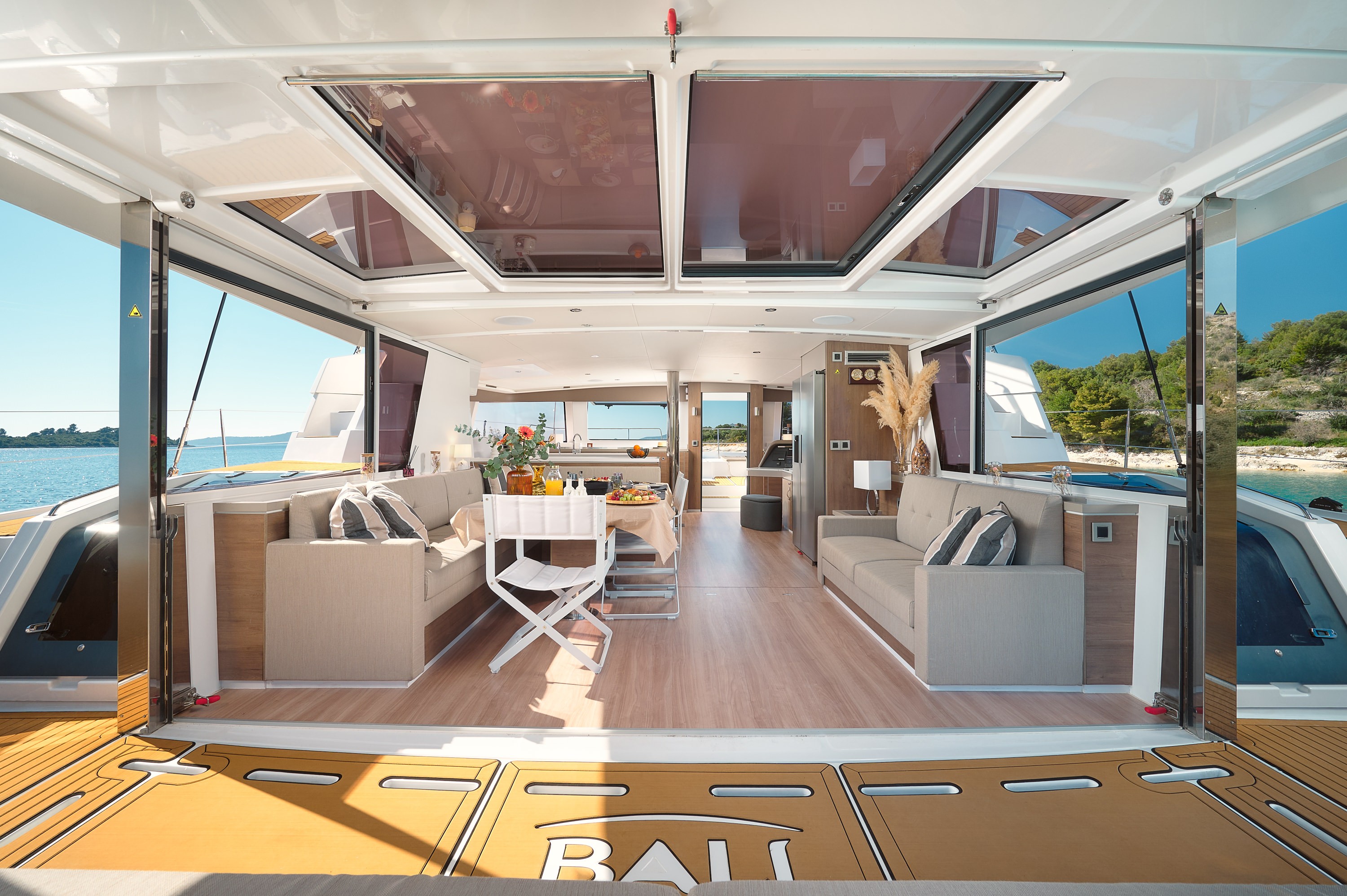 Bali 5.4, Joža | Yacht Charter Croatia