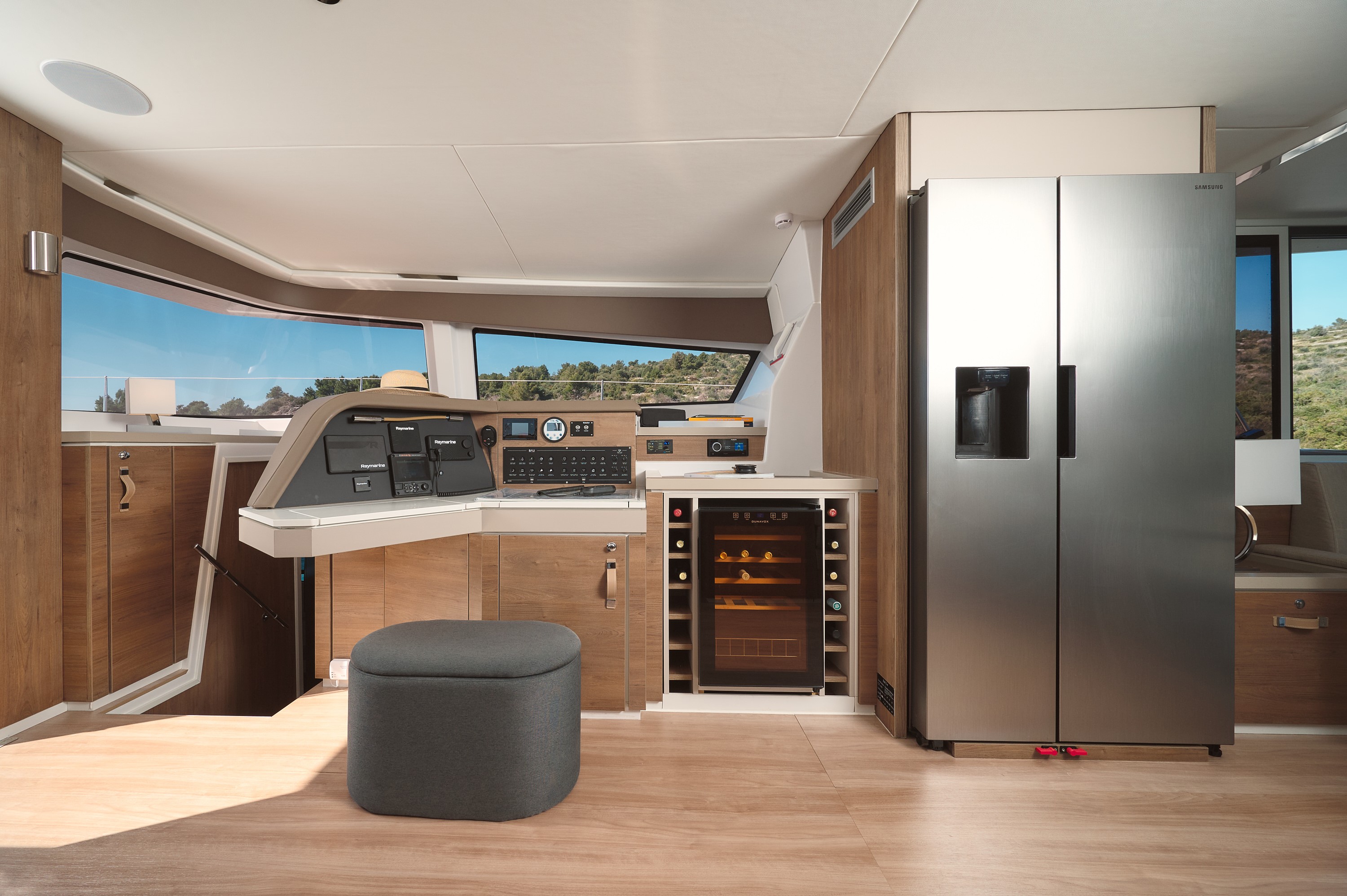 Bali 5.4, Joža | Yacht Charter Croatia