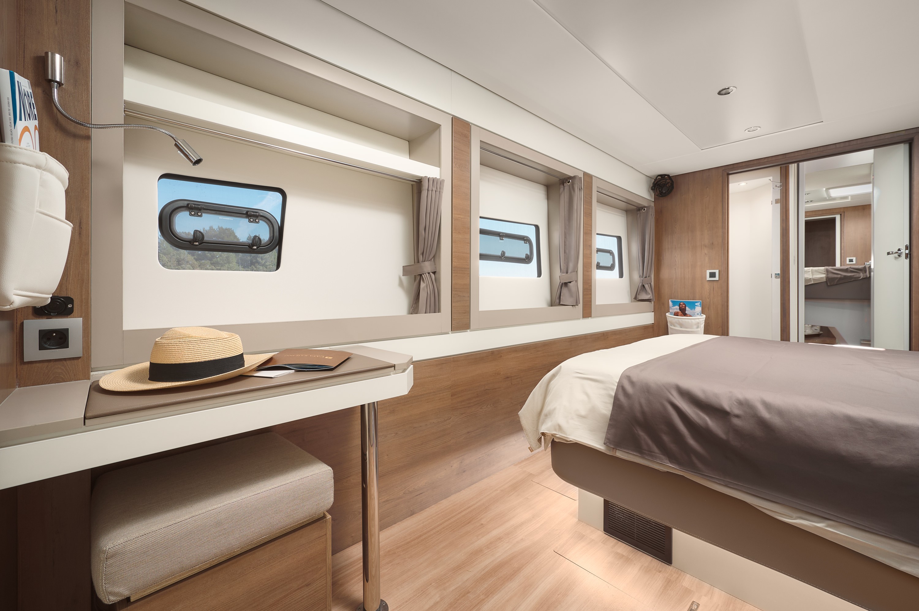 Bali 5.4, Joža | Yacht Charter Croatia