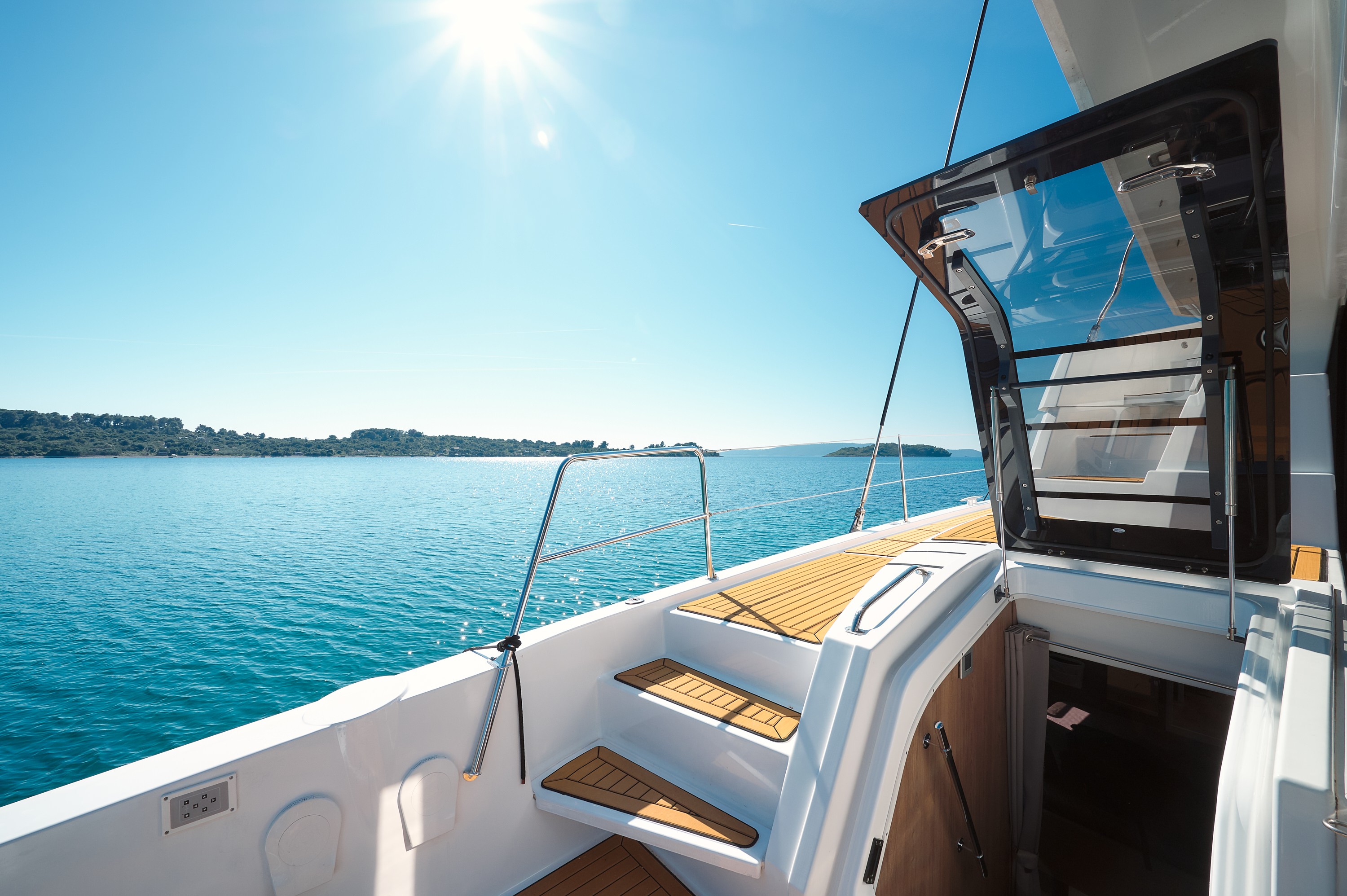 Bali 5.4, Joža | Yacht Charter Croatia