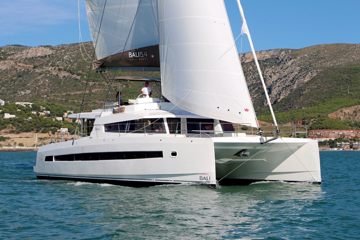 Bali 5.4, Joža | Yacht Charter Croatia