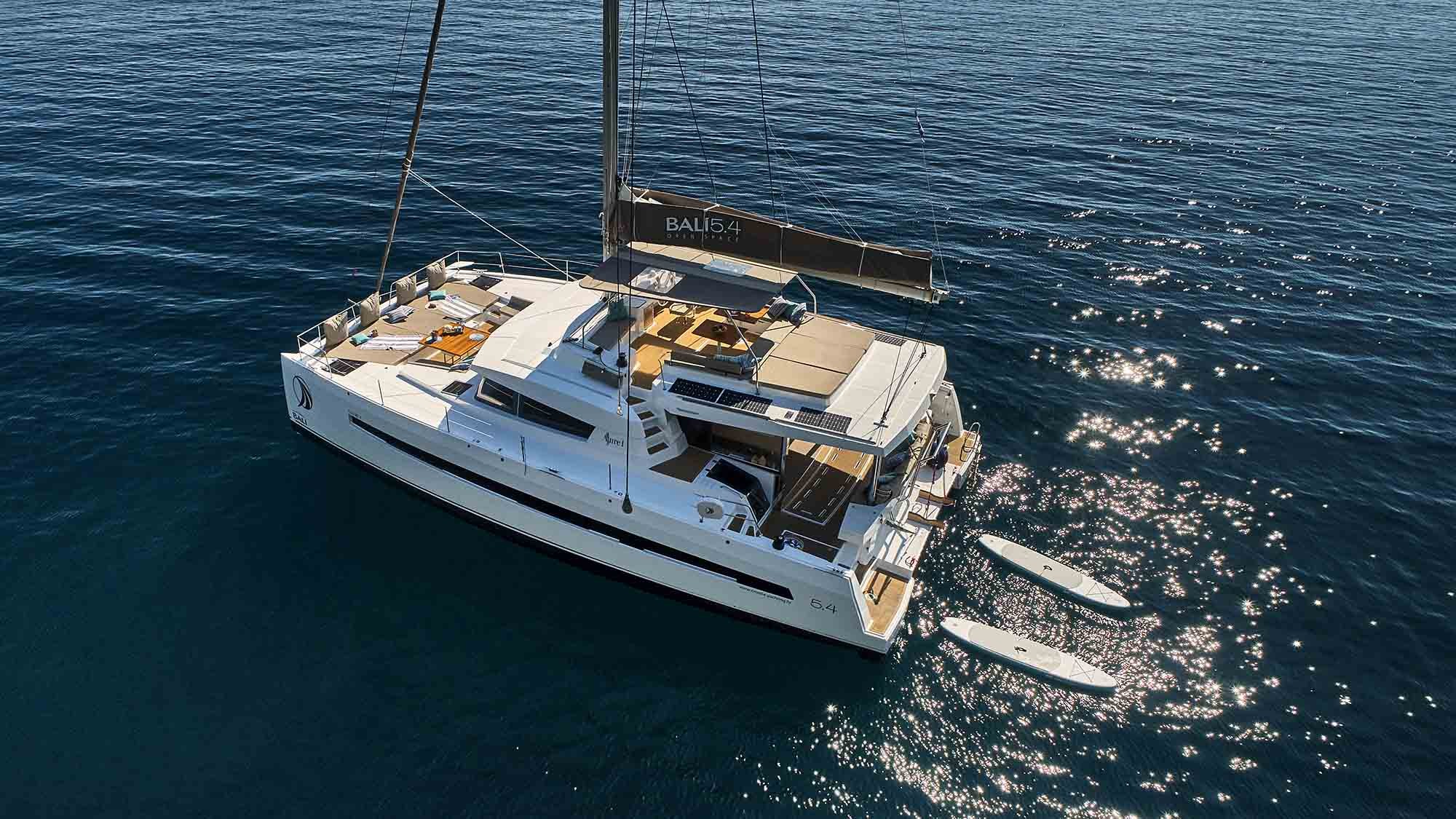 Bali 5.4, Joža | Yacht Charter Croatia