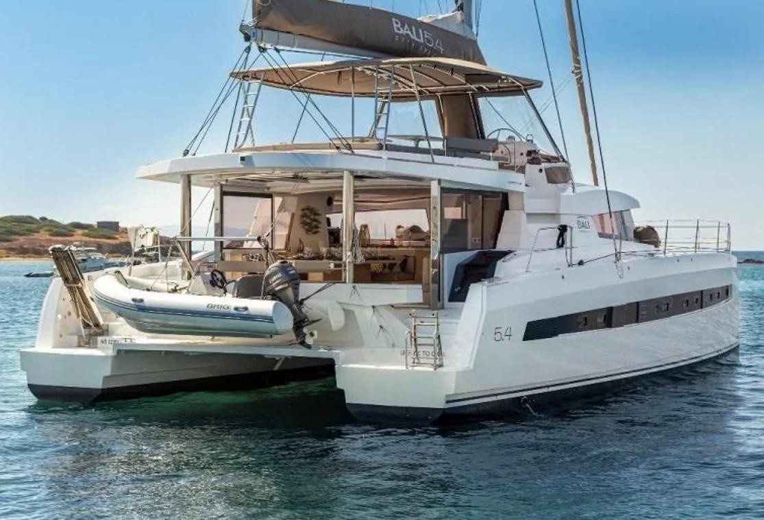 Bali 5.4, Joža | Yacht Charter Croatia