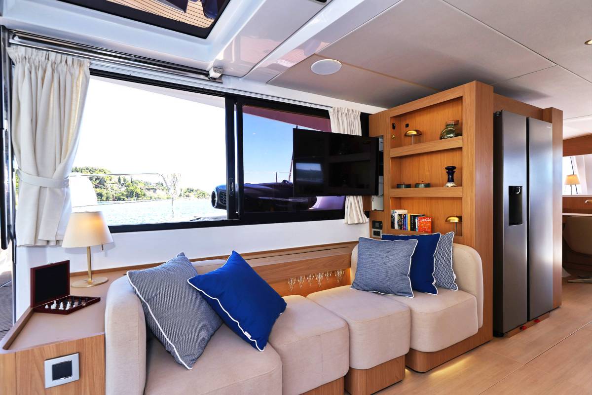 Bali 5.8, Joie de mer | Yachtcharter Kroatien