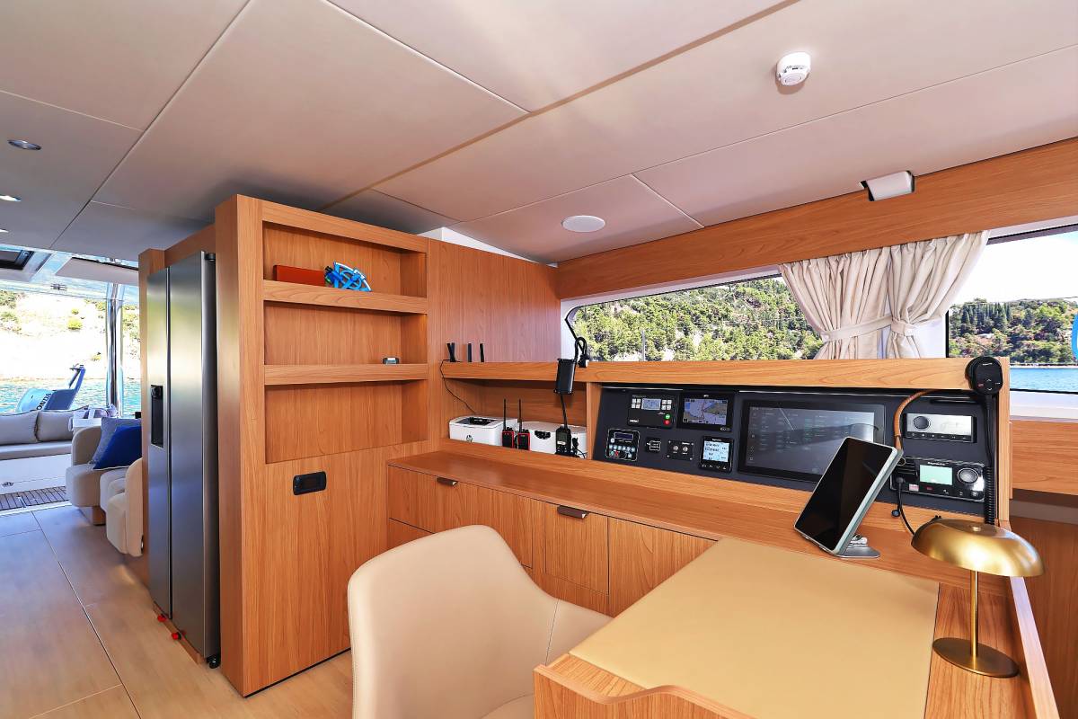 Bali 5.8, Joie de mer | Yachtcharter Kroatien