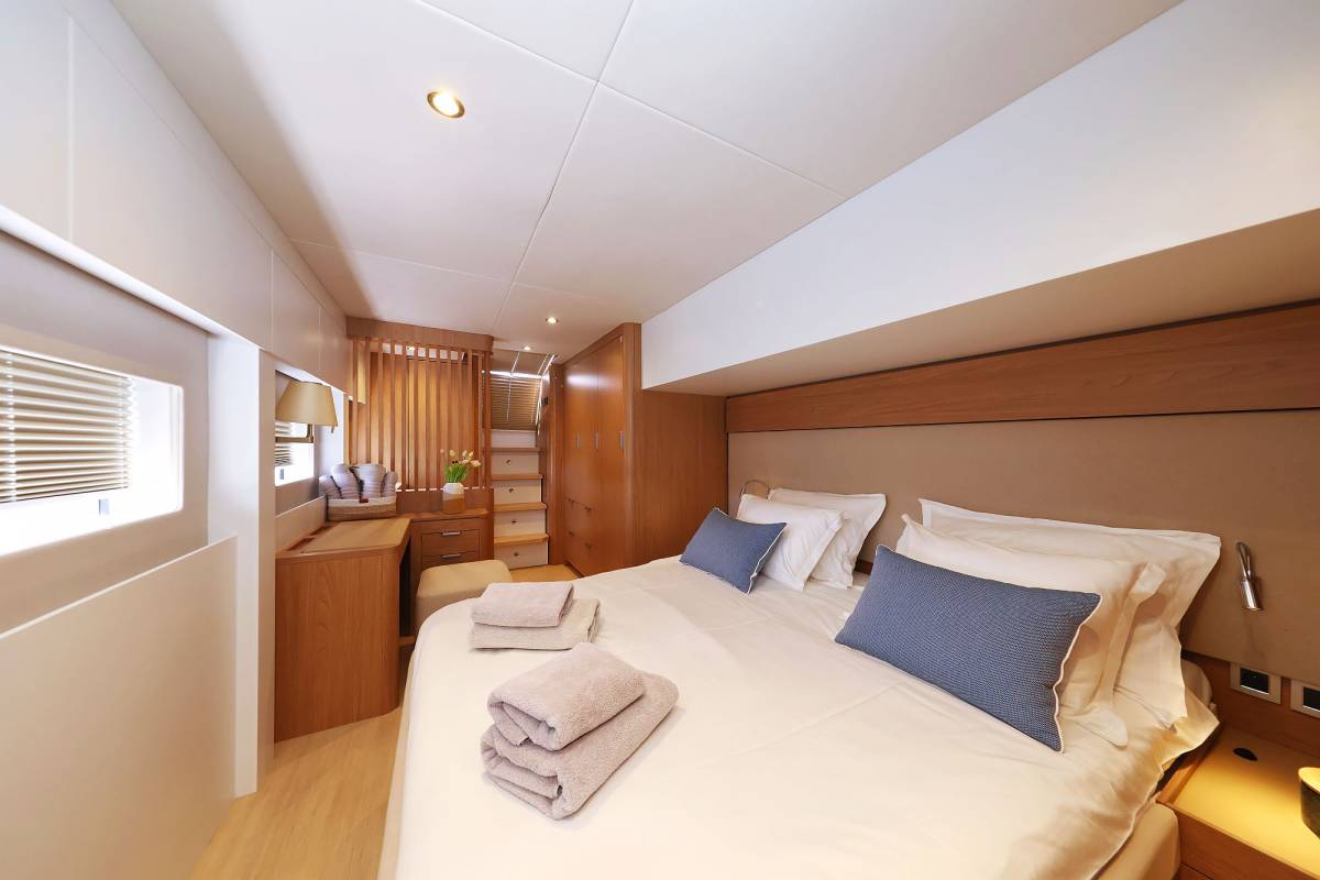 Bali 5.8, Joie de mer | Yachtcharter Kroatien