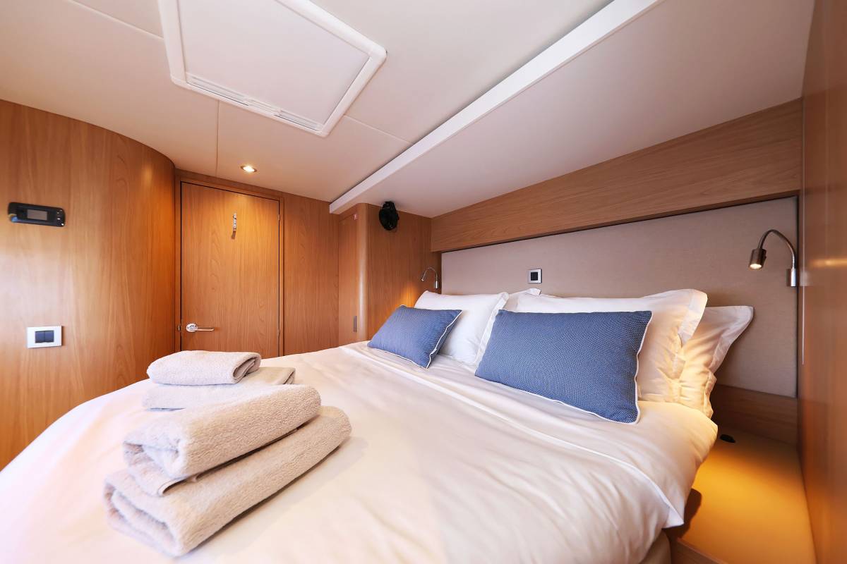 Bali 5.8, Joie de mer | Yachtcharter Kroatien