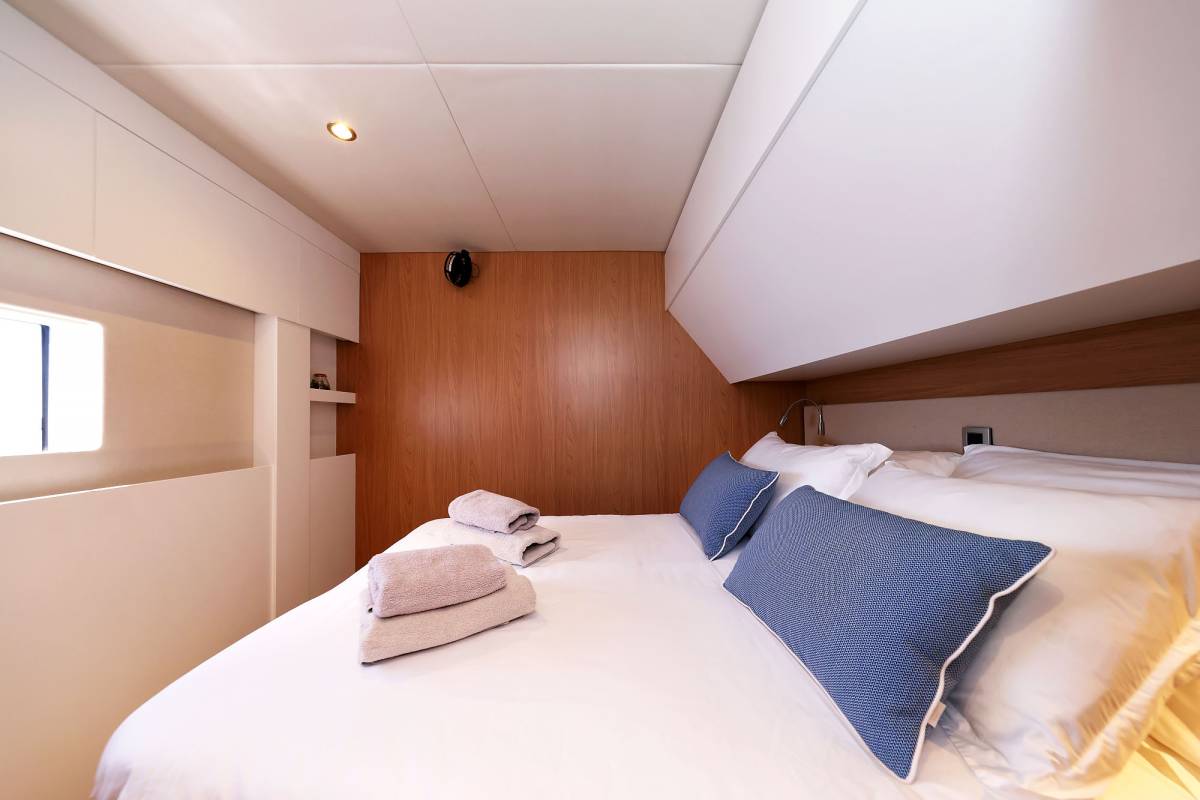 Bali 5.8, Joie de mer | Yachtcharter Kroatien