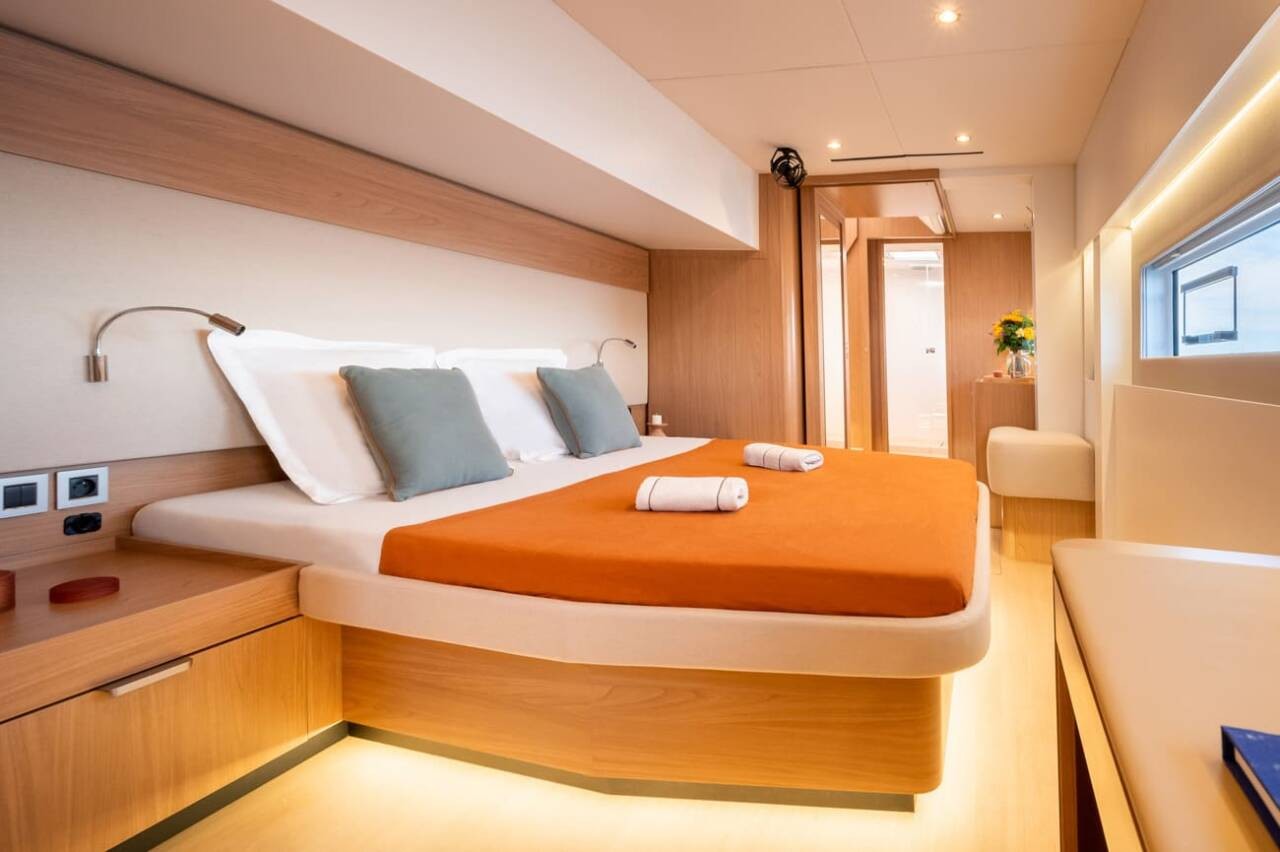 Bali 5.8, Bali Kai | Yacht Charter Croatia