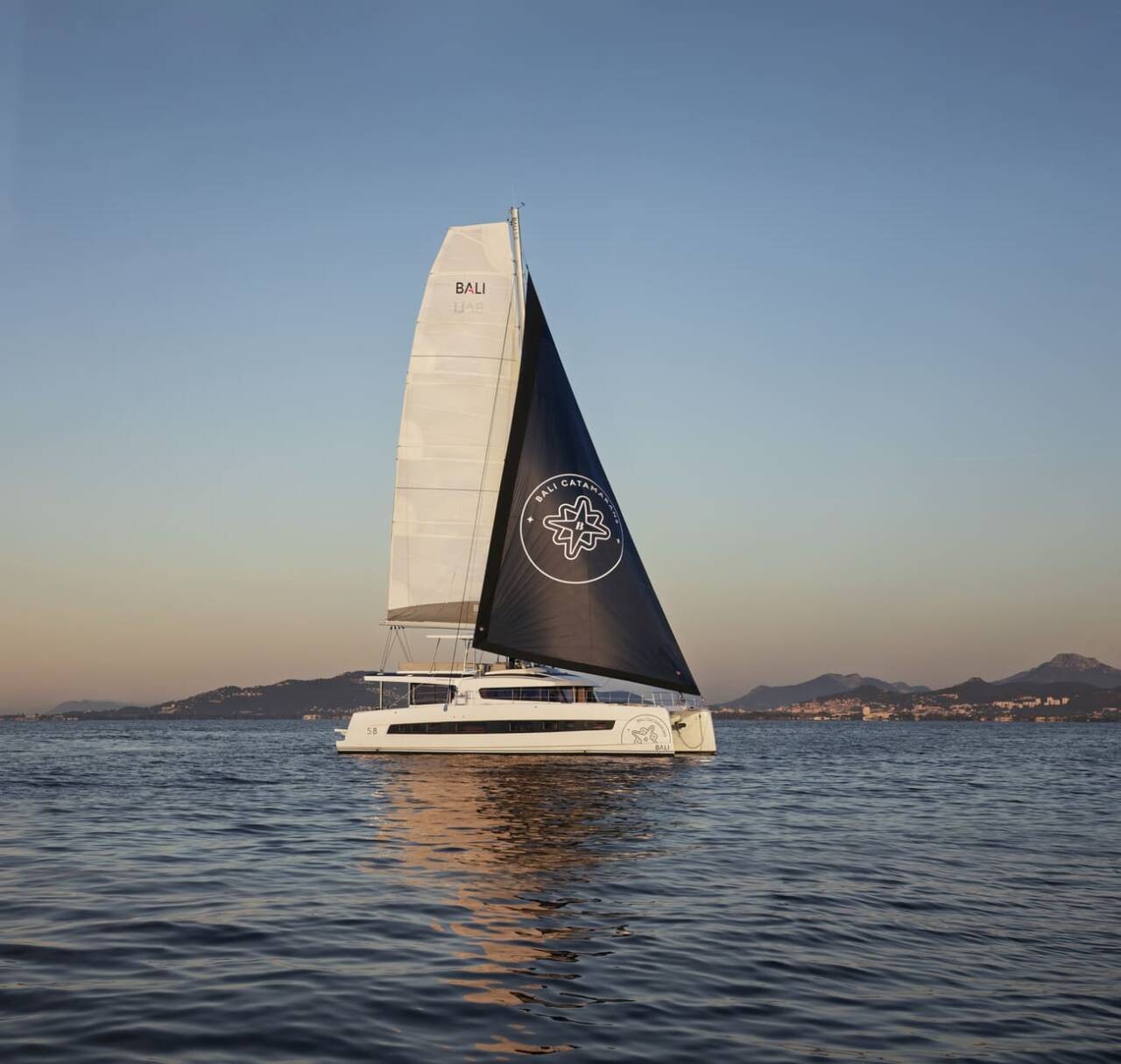 Bali 5.8, Bali Kai | Yacht Charter Croatia
