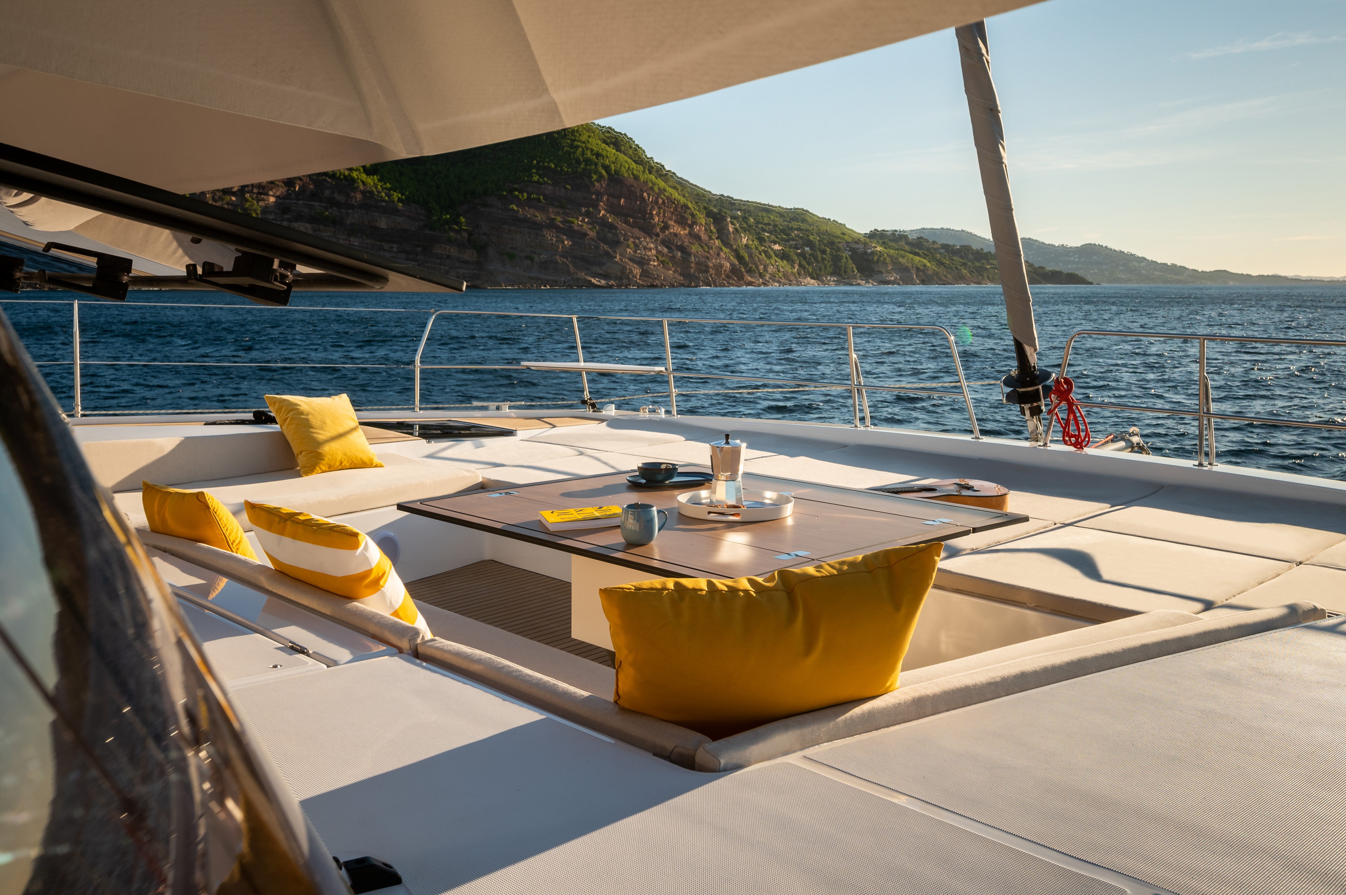 Bali 5.8, #002 | Yacht Charter Croatia