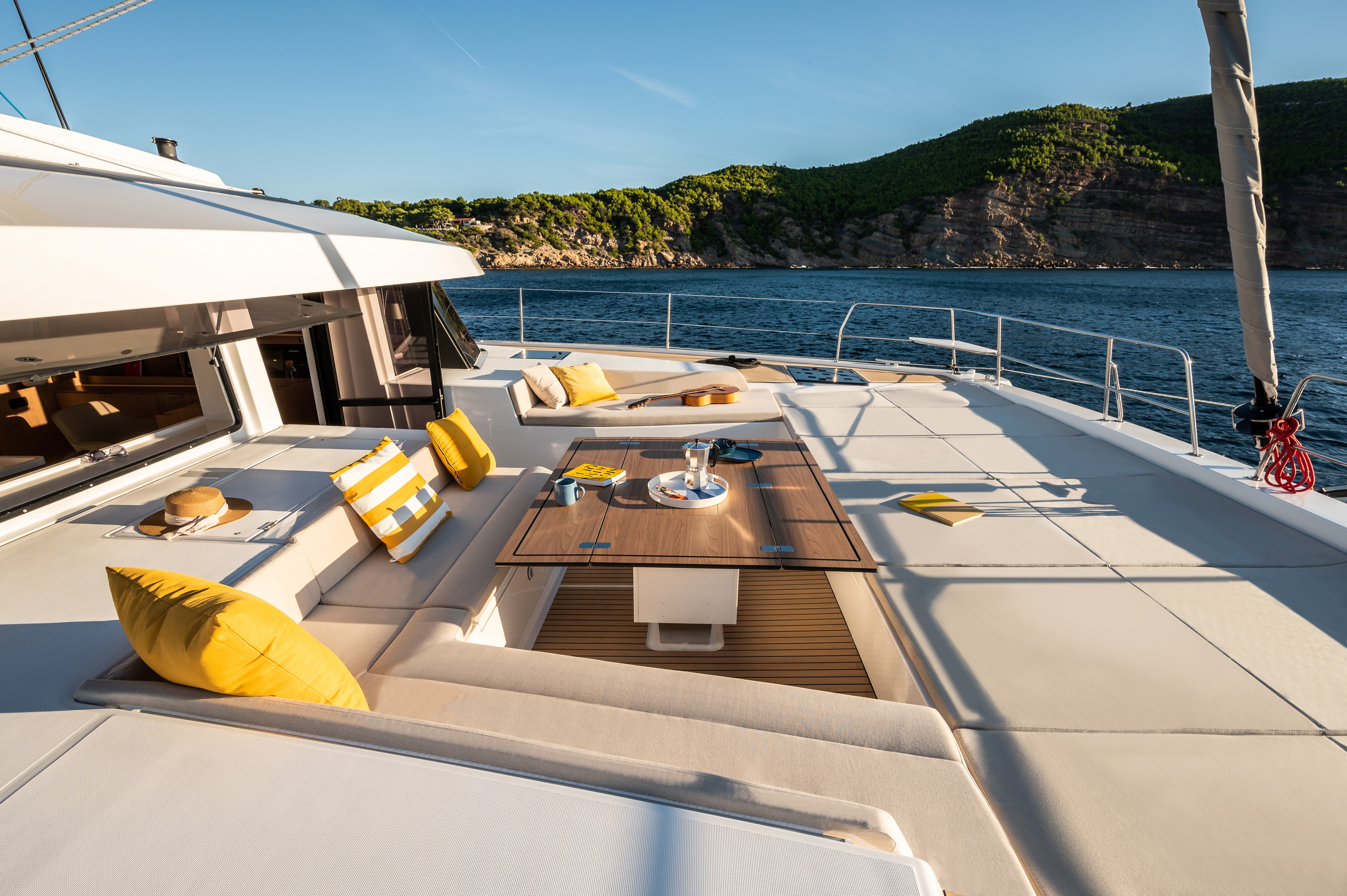 Bali 5.8, #002 | Yacht Charter Croatia