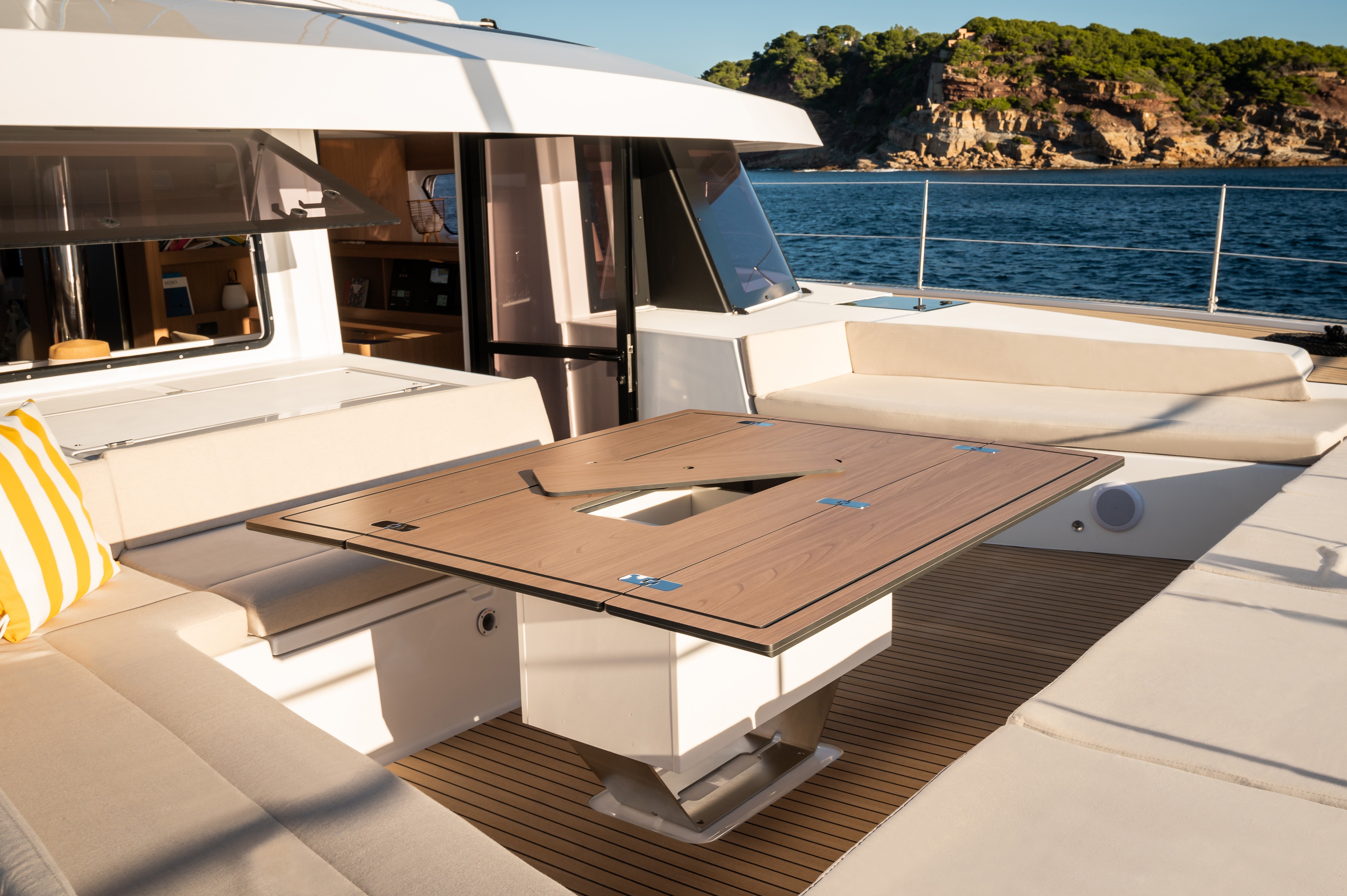 Bali 5.8, #002 | Yacht Charter Croatia