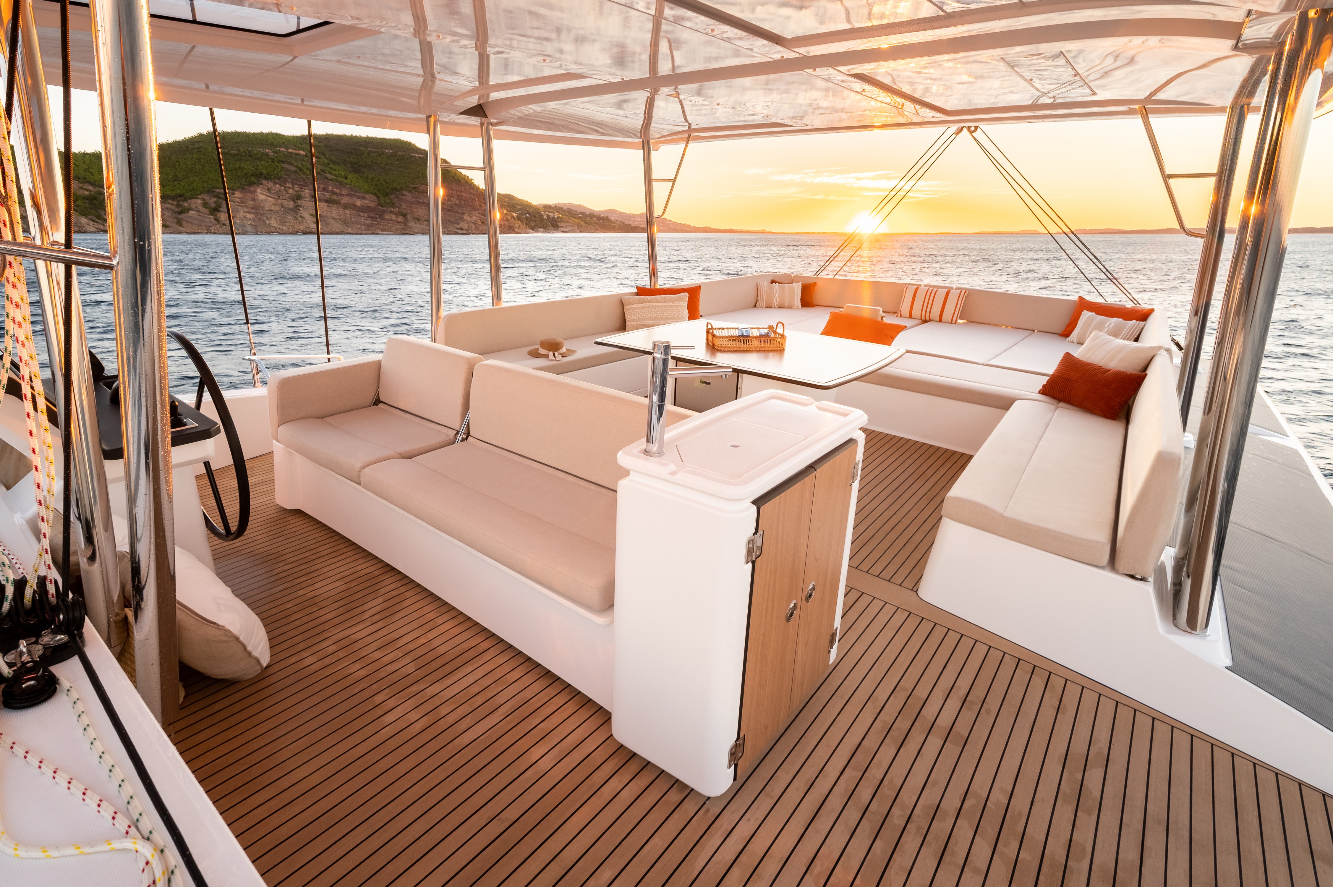Bali 5.8, #002 | Yacht Charter Croatia