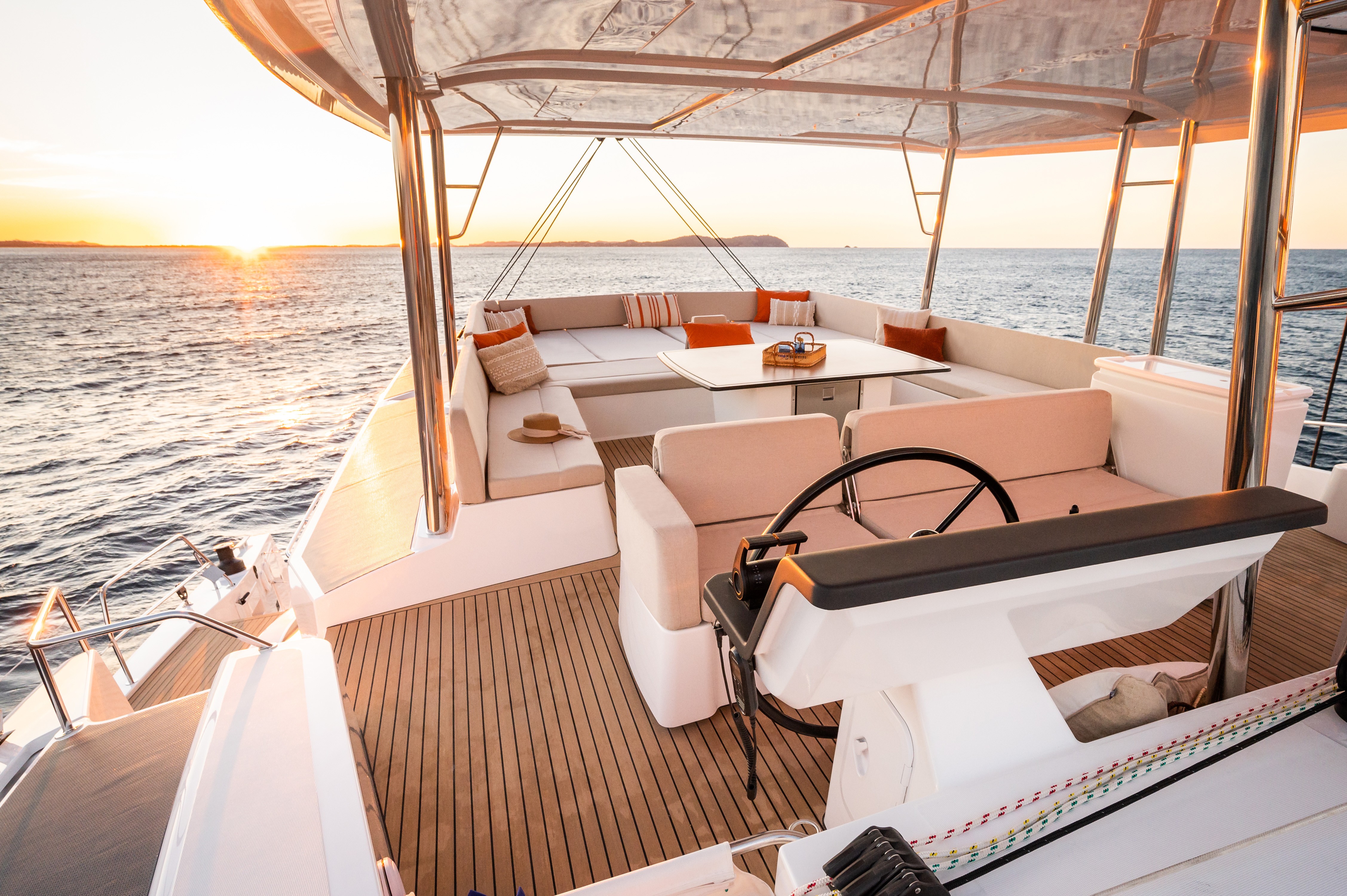 Bali 5.8, #002 | Yacht Charter Croatia