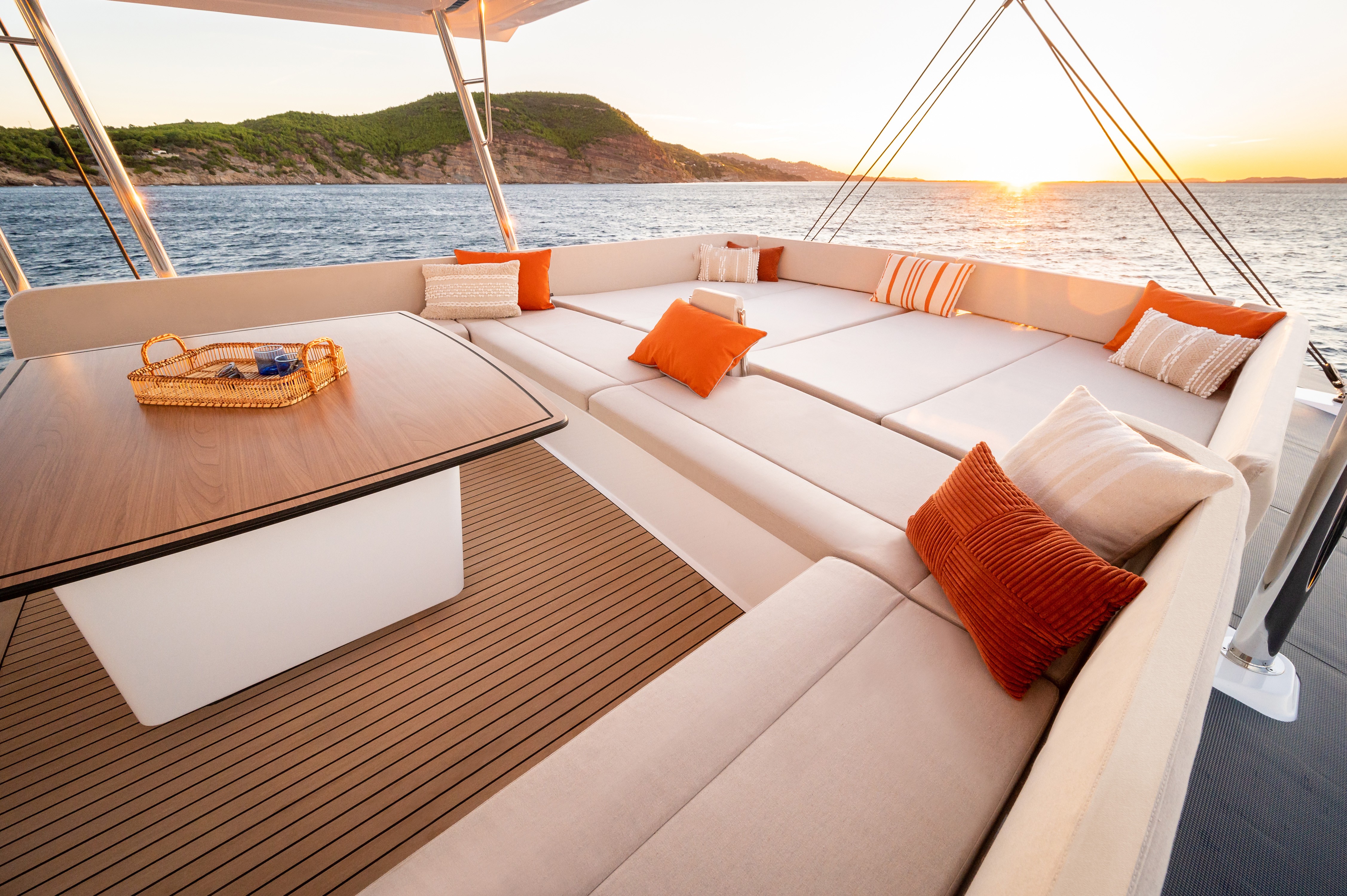 Bali 5.8, #002 | Yacht Charter Croatia