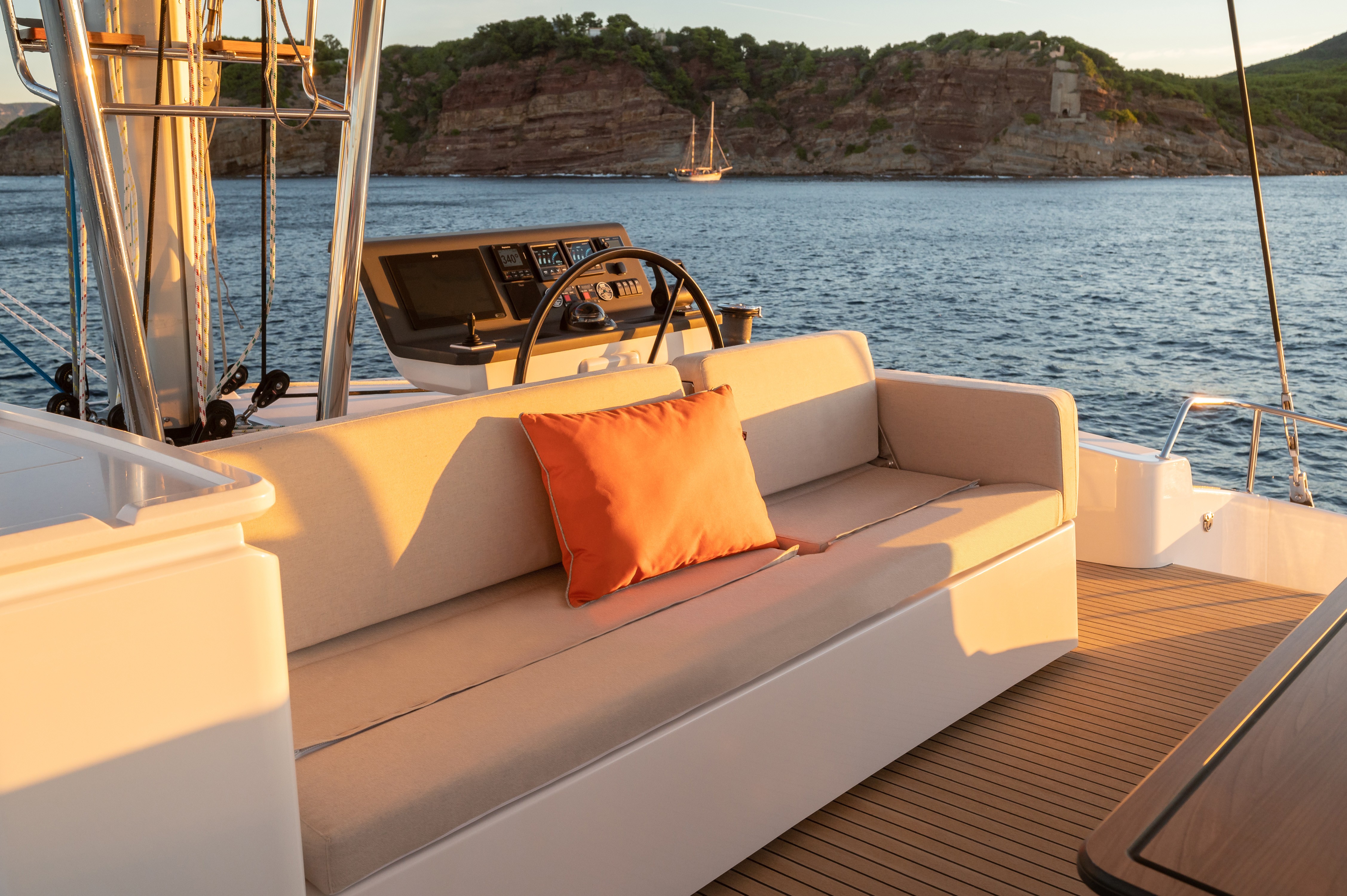 Bali 5.8, #002 | Yacht Charter Croatia