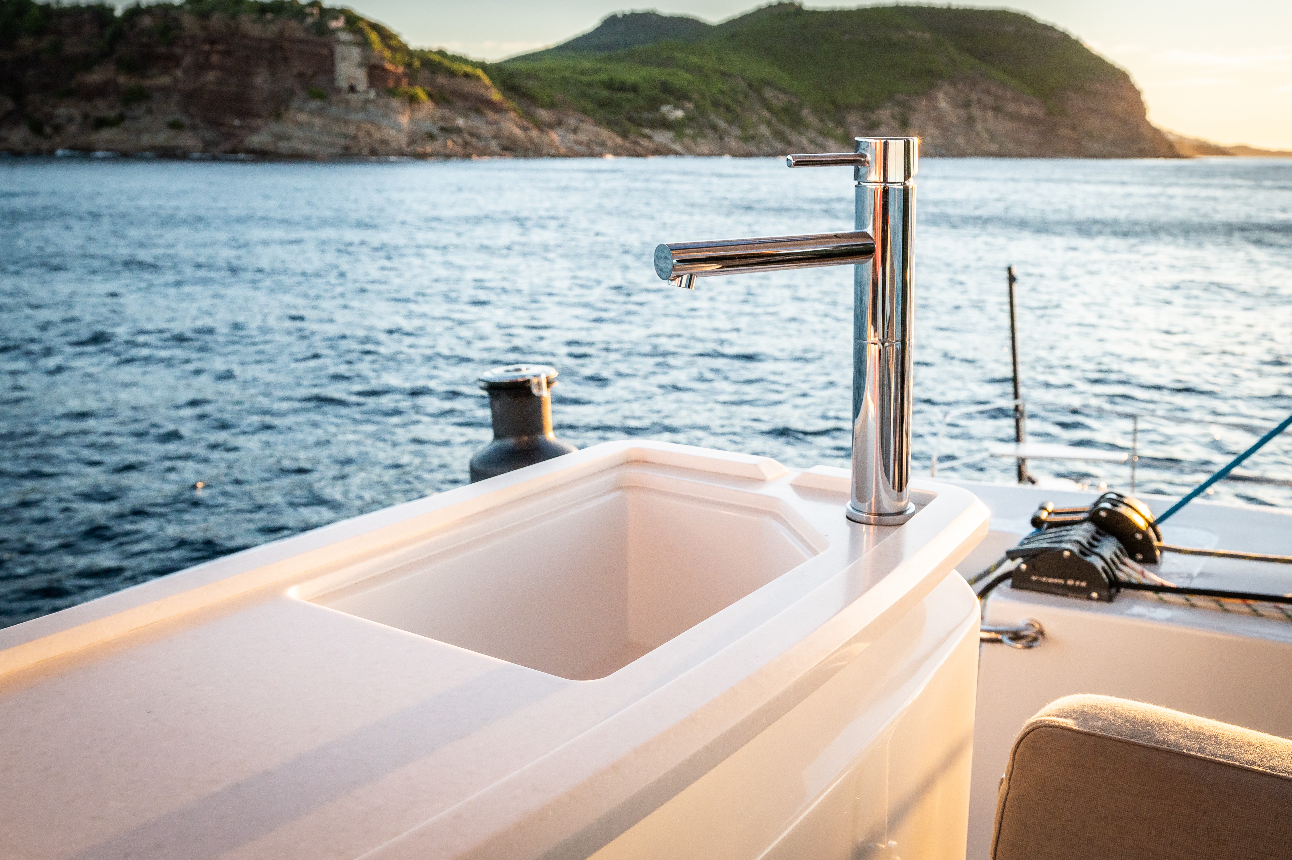 Bali 5.8, #002 | Yacht Charter Croatia