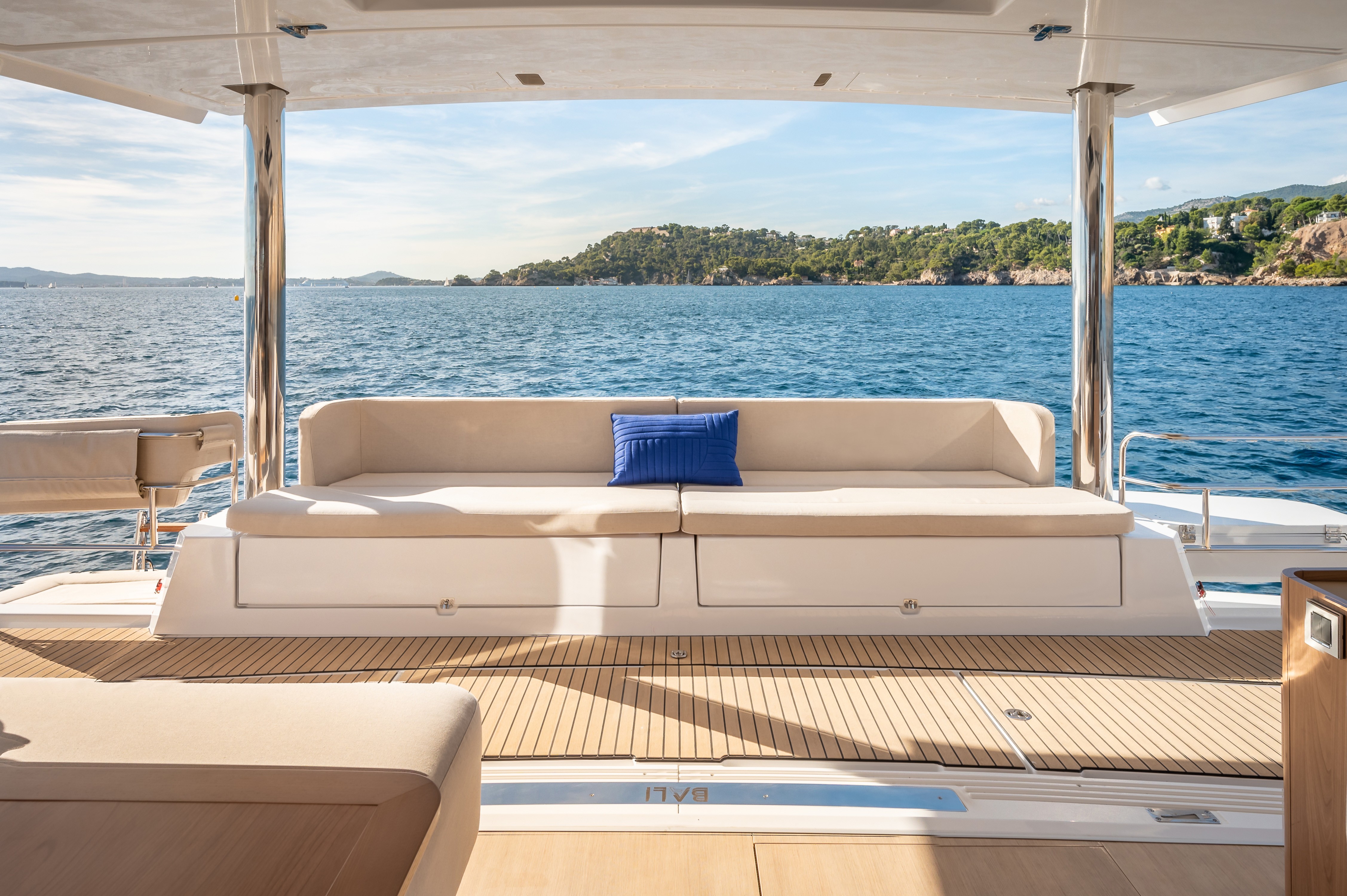 Bali 5.8, #002 | Yacht Charter Croatia