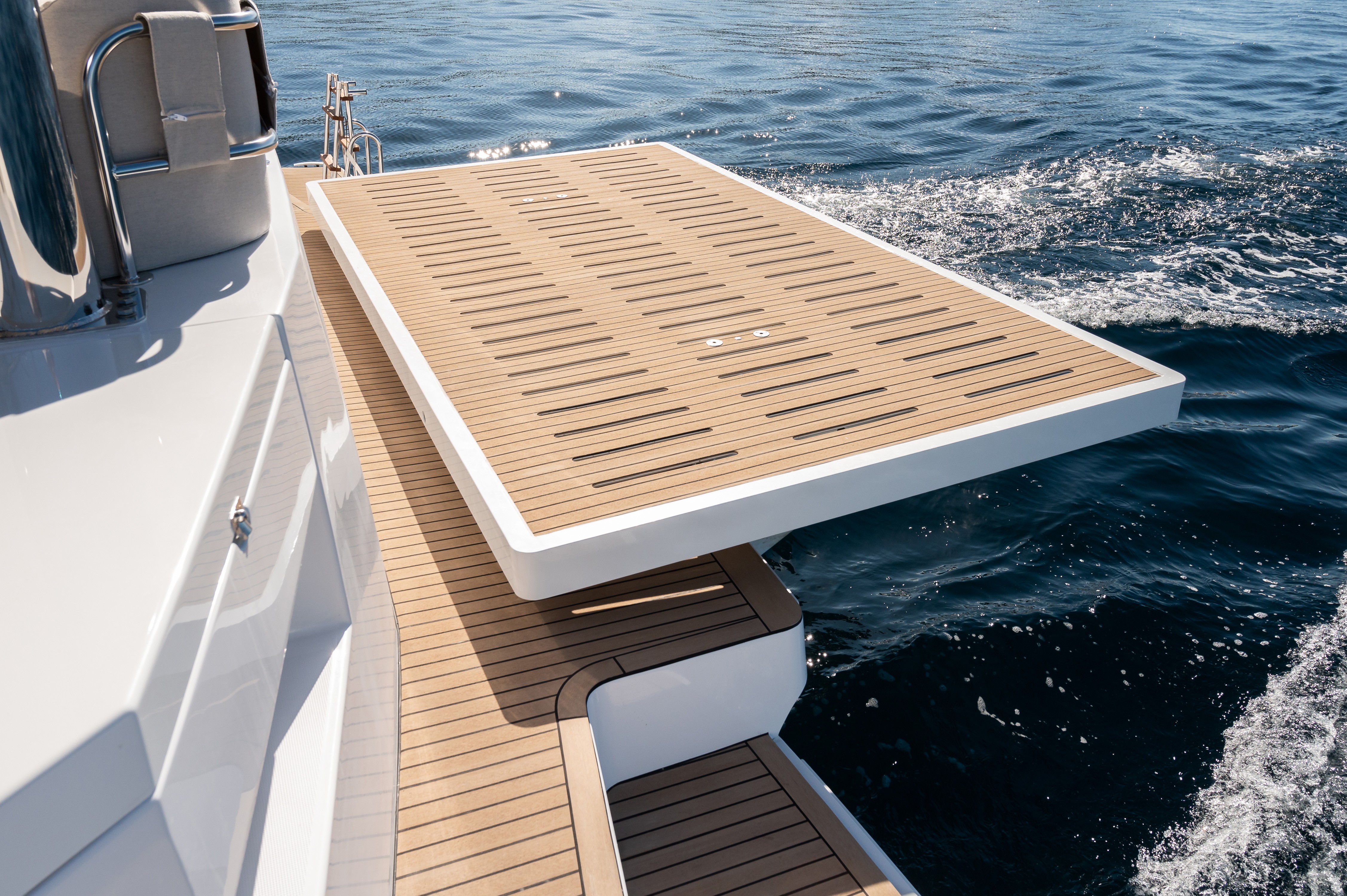 Bali 5.8, #002 | Yacht Charter Croatia