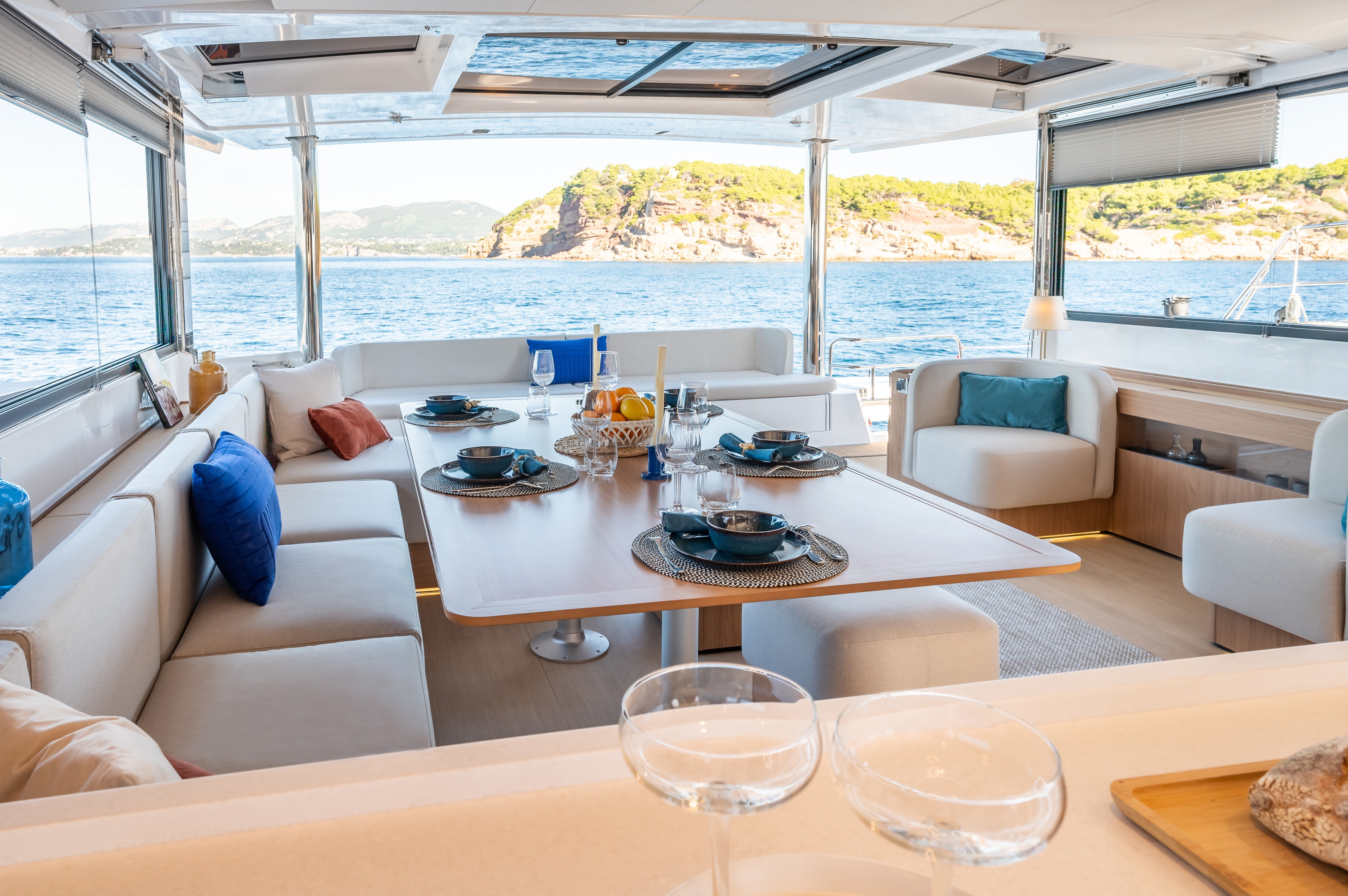 Bali 5.8, #002 | Yacht Charter Croatia