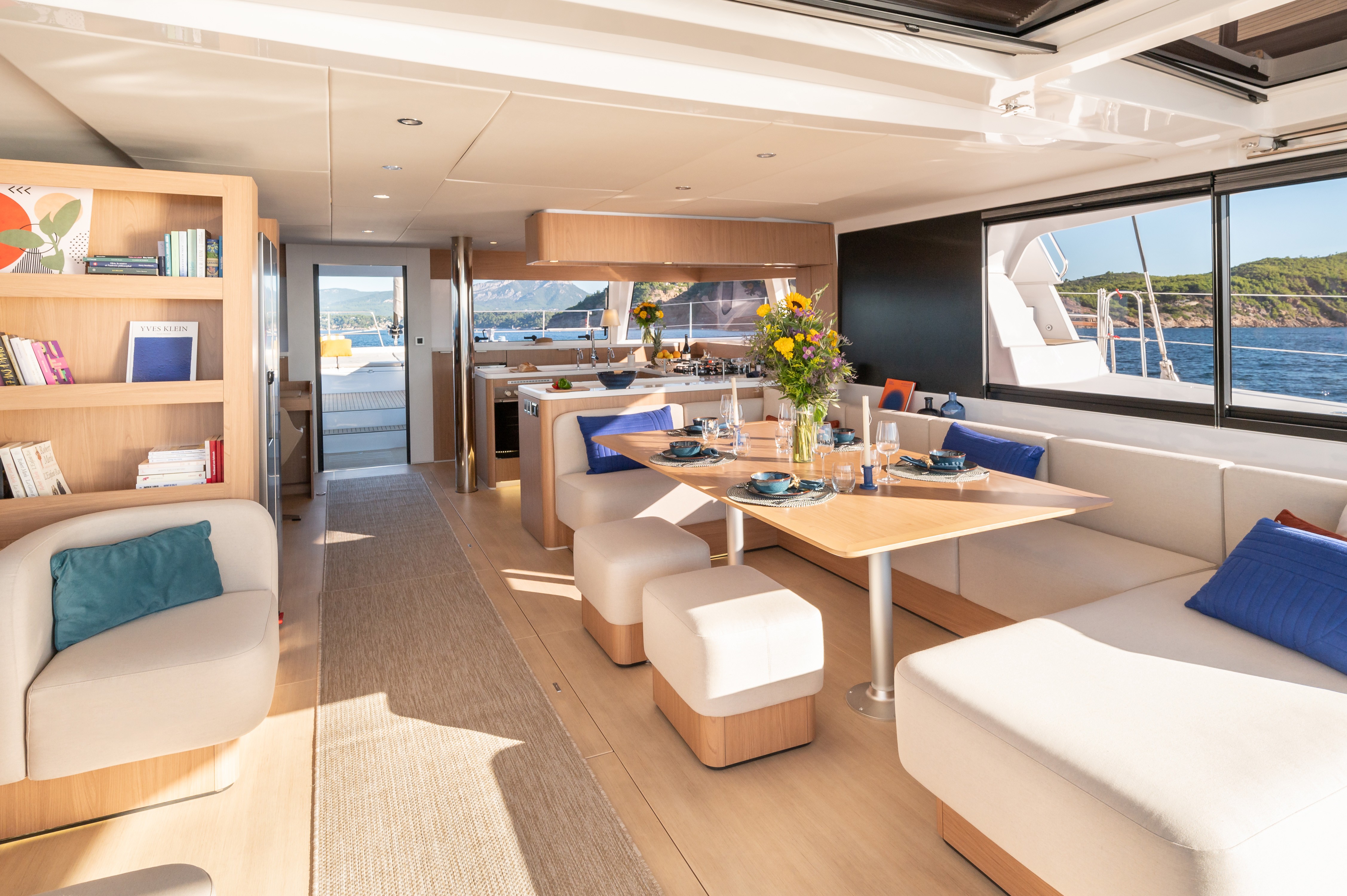 Bali 5.8, #002 | Yacht Charter Croatia