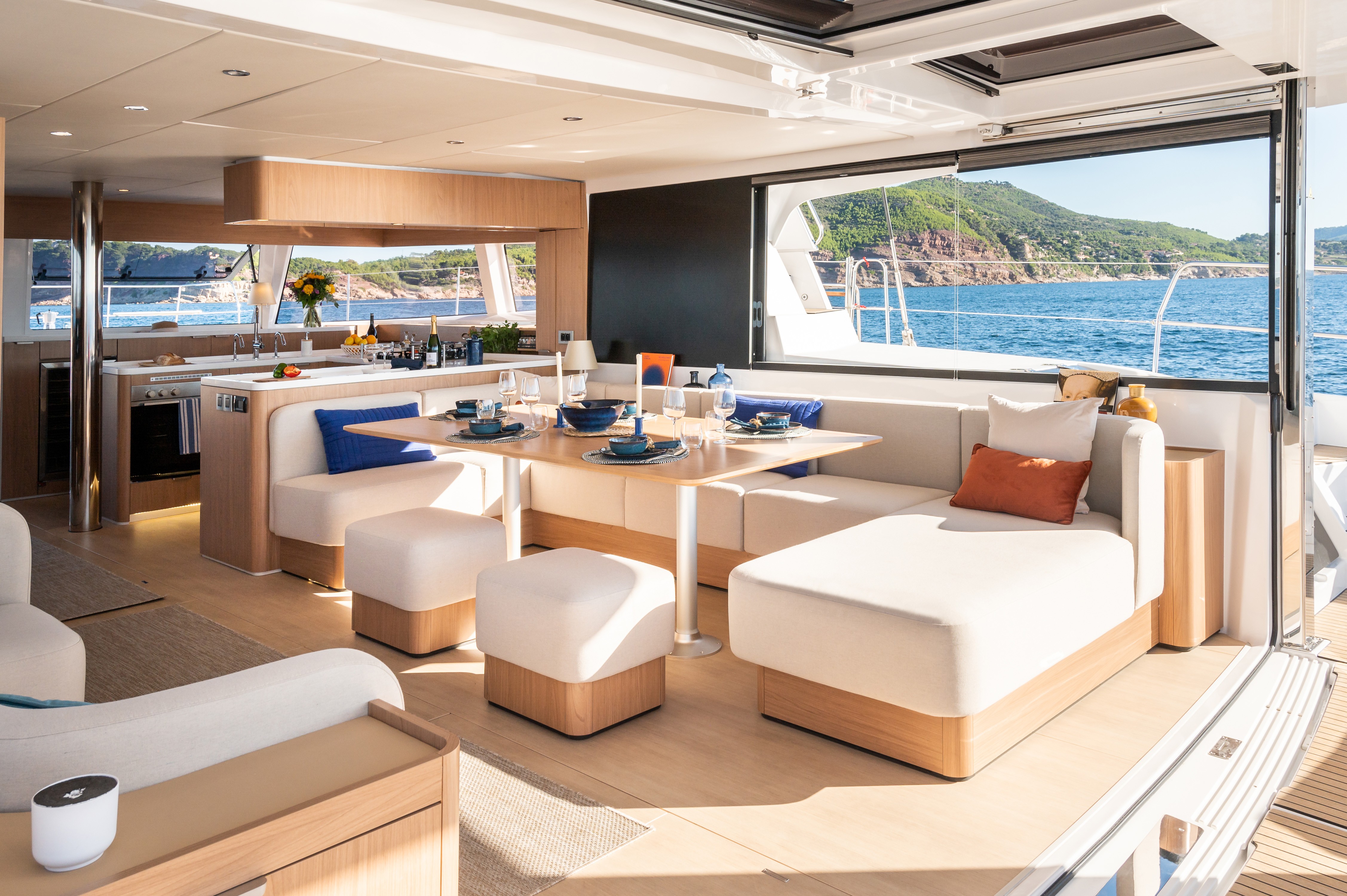 Bali 5.8, #002 | Yacht Charter Croatia