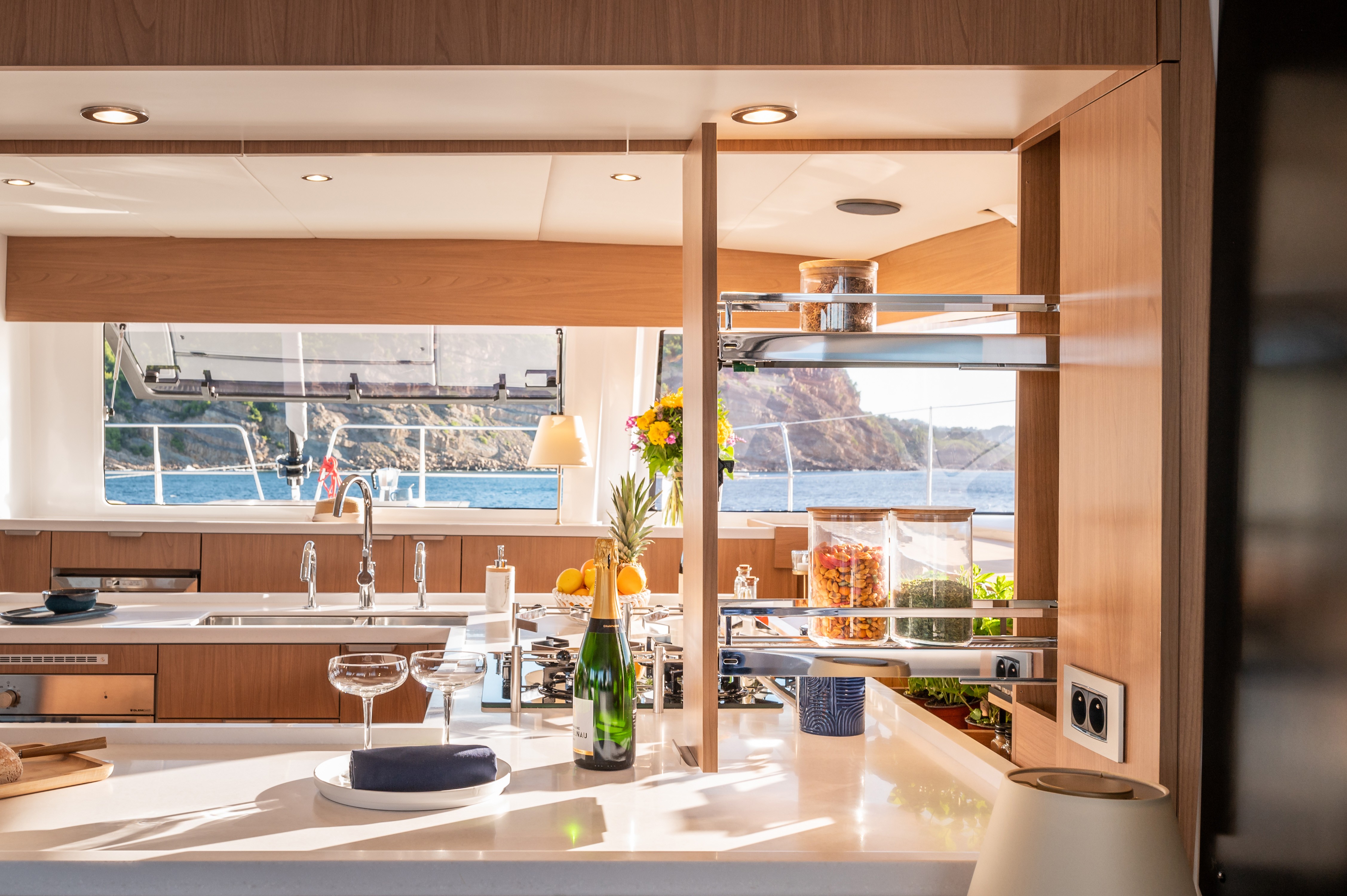 Bali 5.8, #002 | Yacht Charter Croatia
