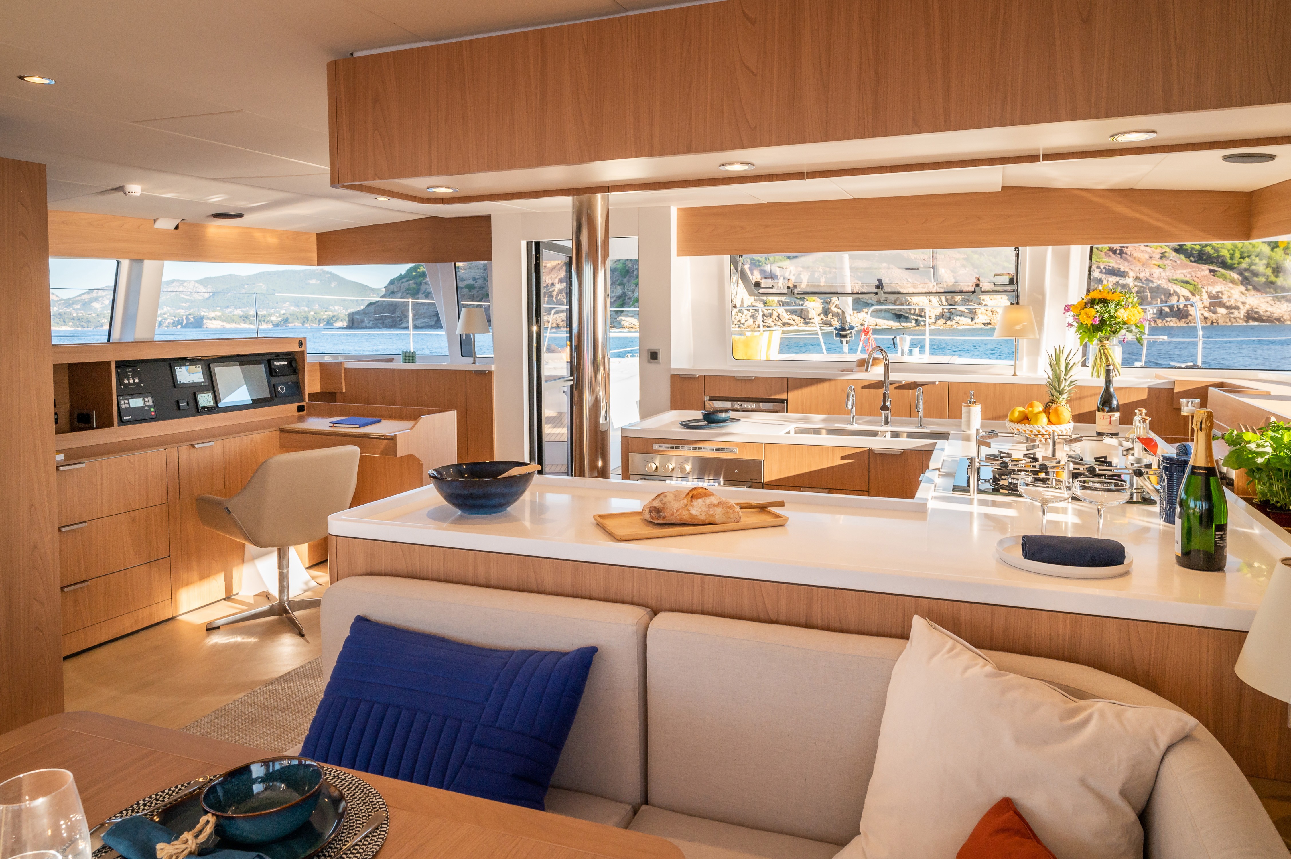 Bali 5.8, #002 | Yacht Charter Croatia