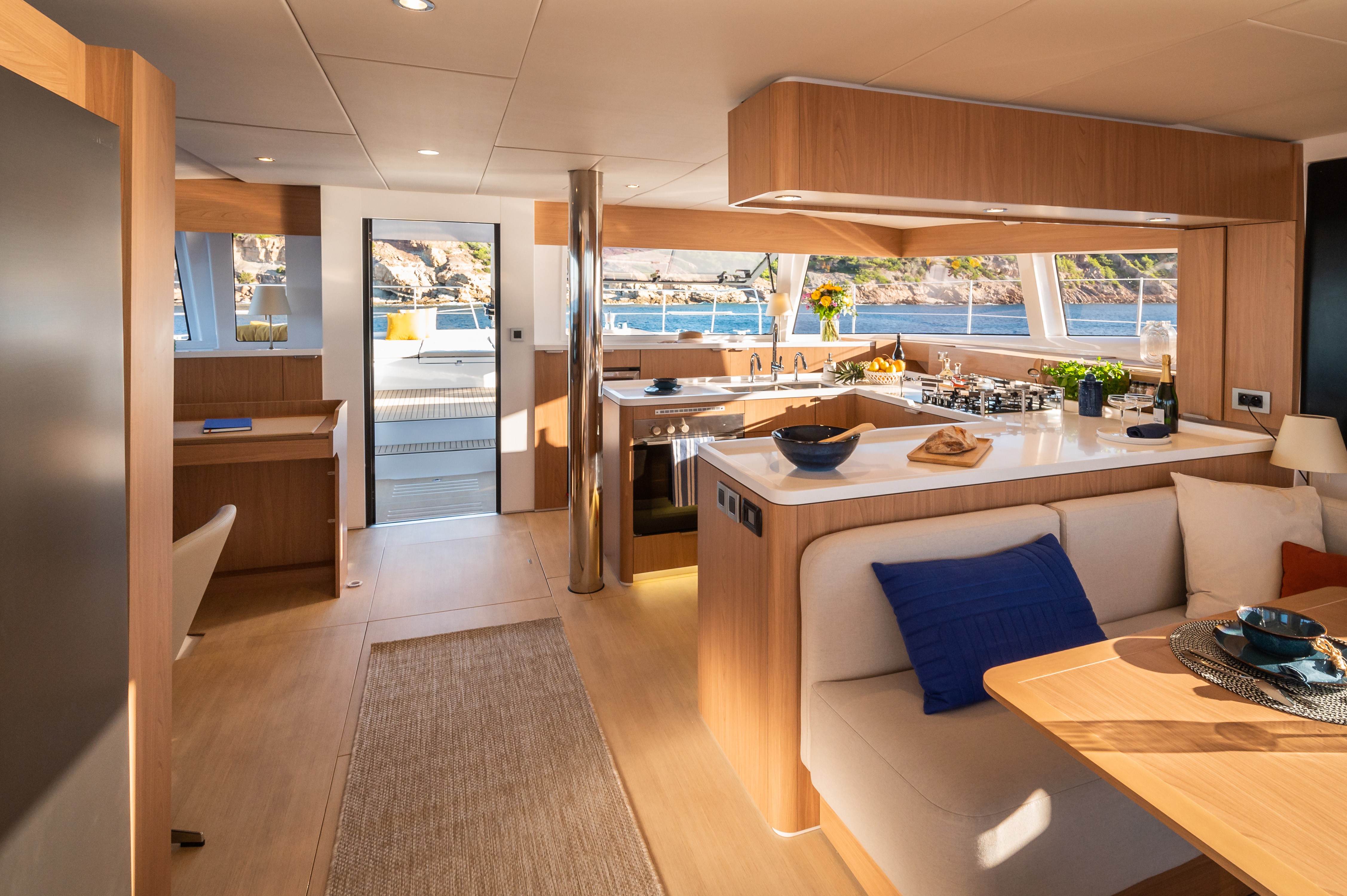 Bali 5.8, #002 | Yacht Charter Croatia