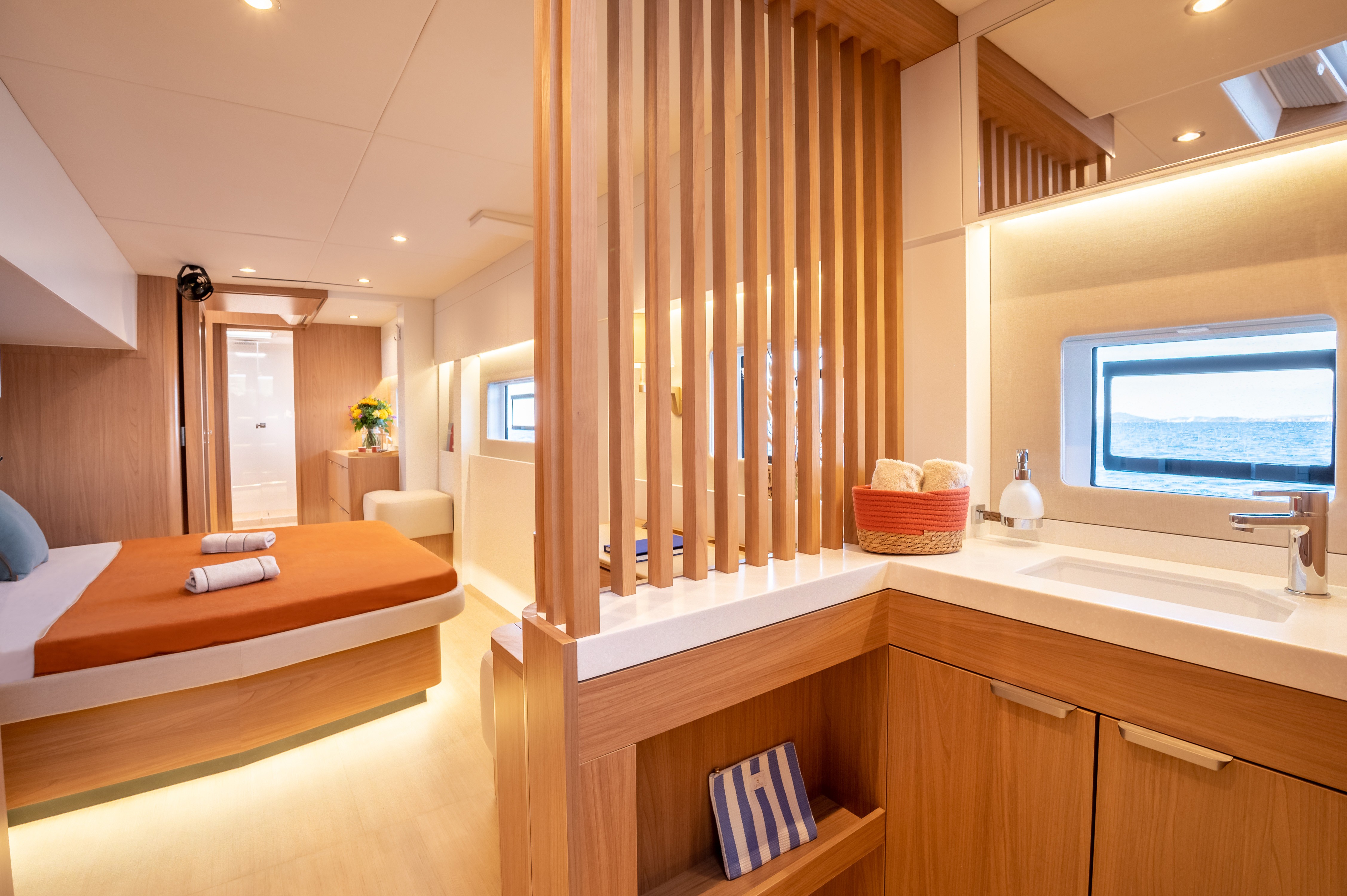 Bali 5.8, #002 | Yacht Charter Croatia