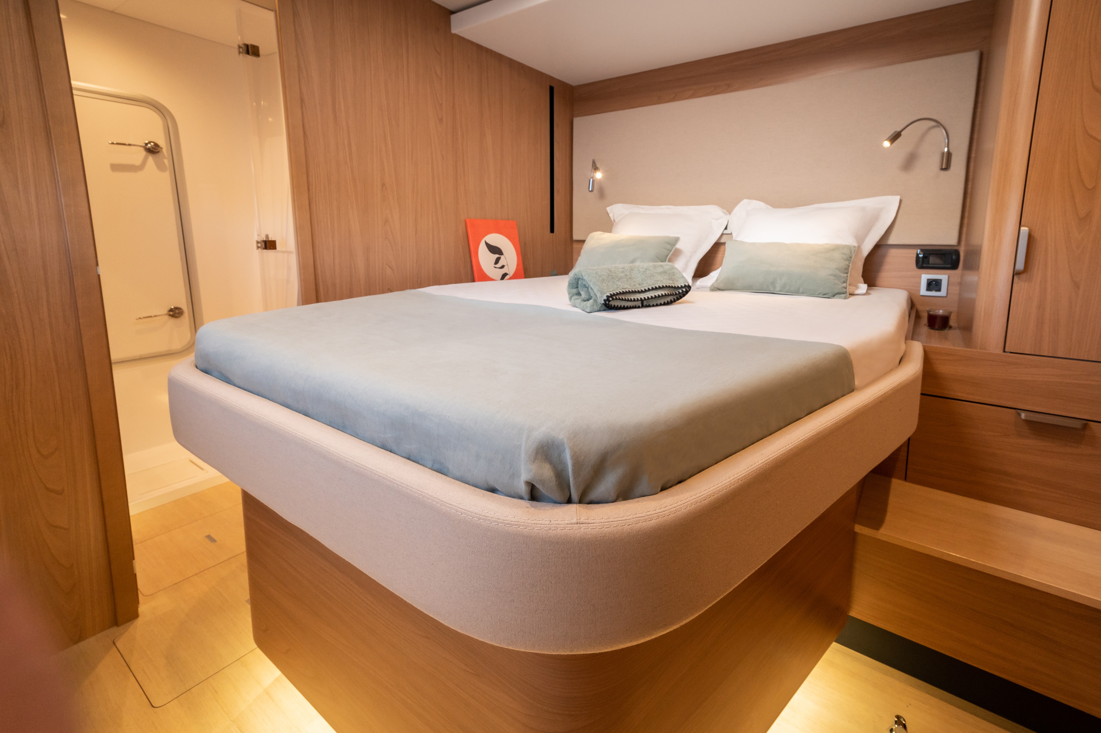Bali 5.8, #002 | Yacht Charter Croatia